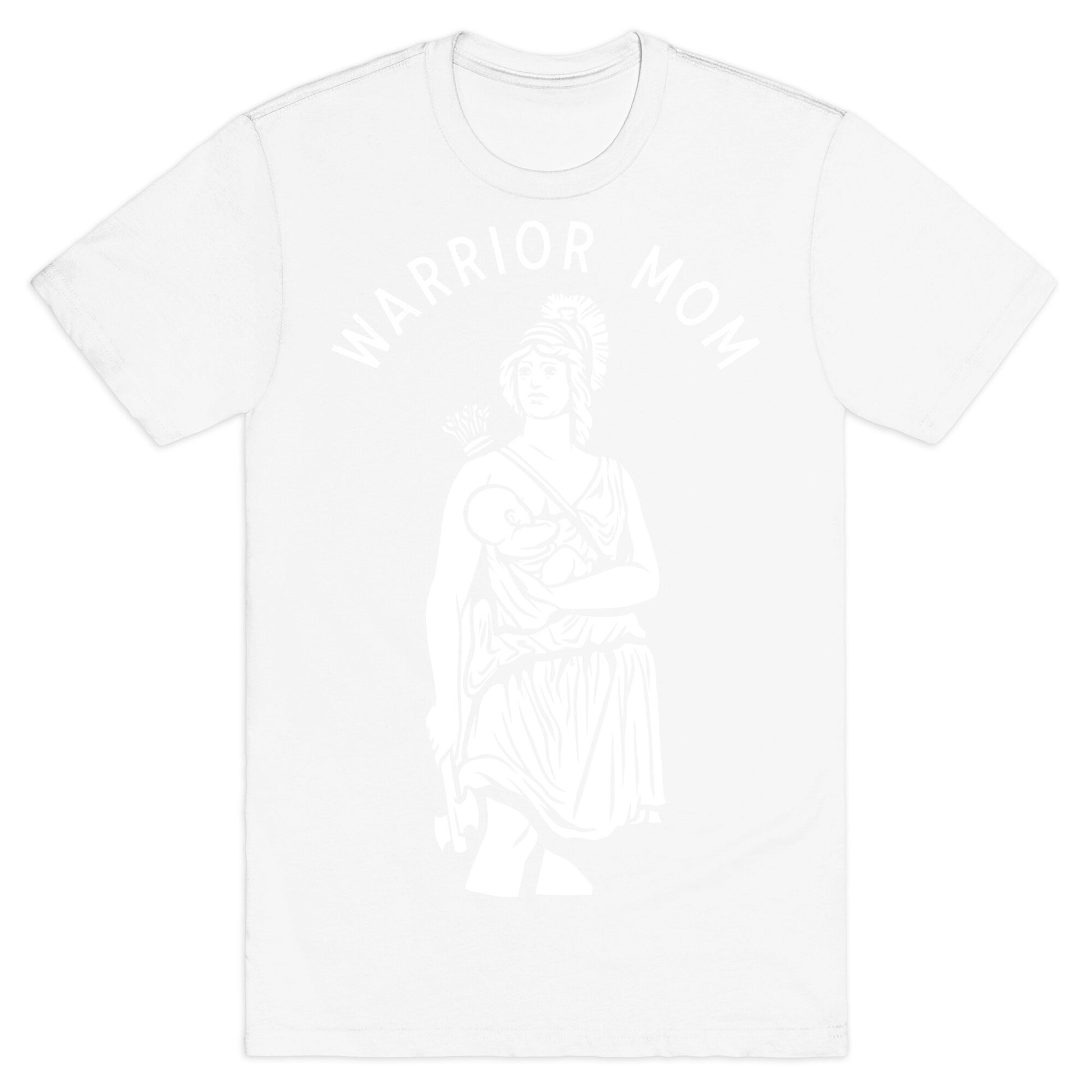 Warrior Mom T-Shirt