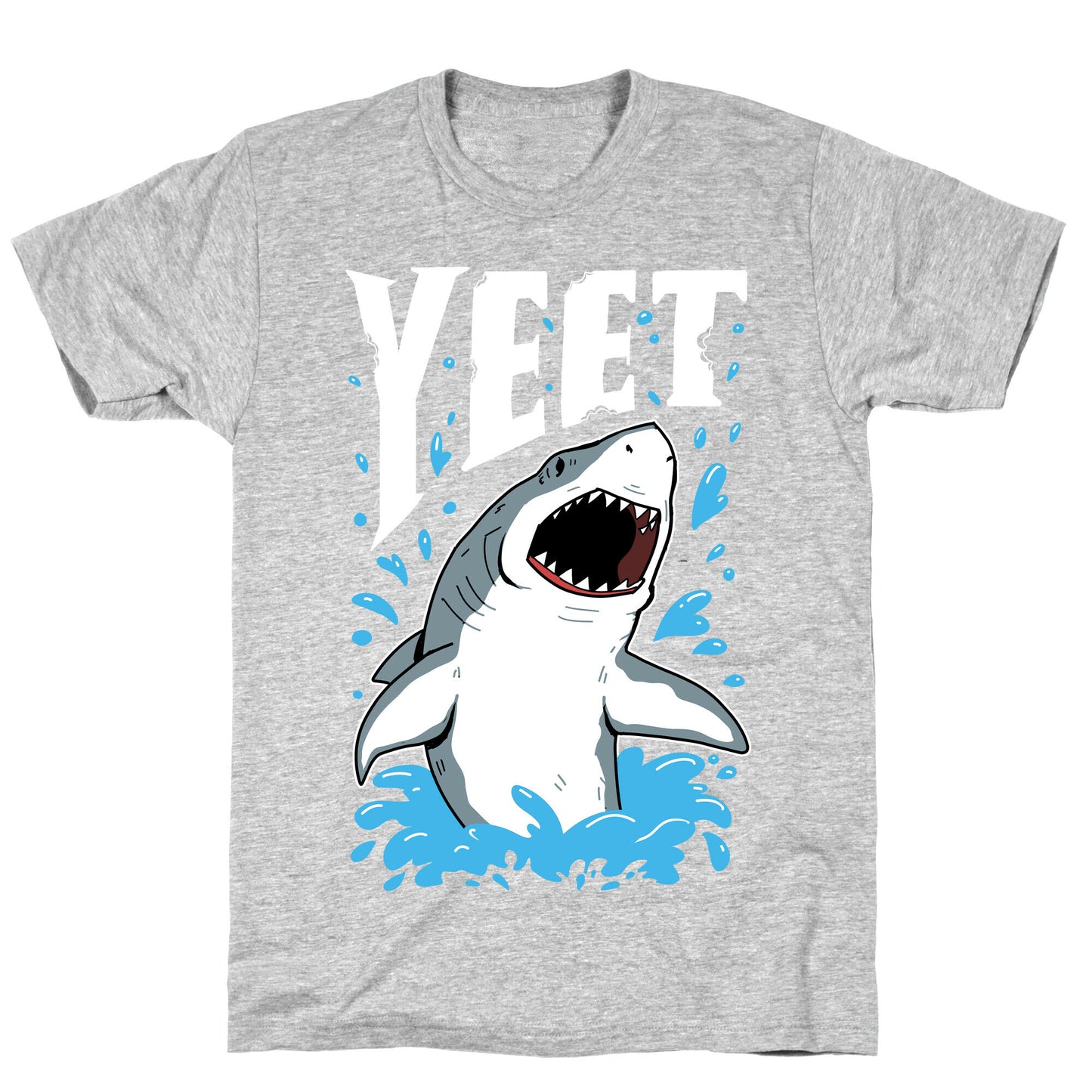 YEET shark T-Shirt