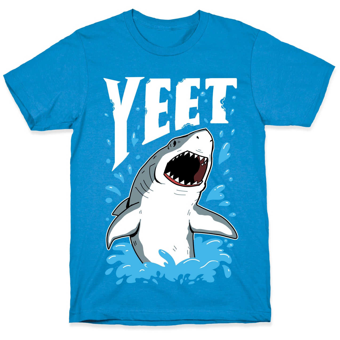 YEET shark T-Shirt