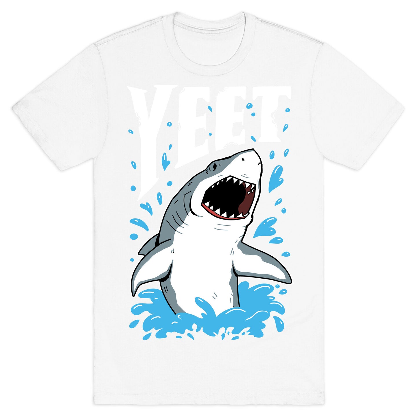 YEET shark T-Shirt