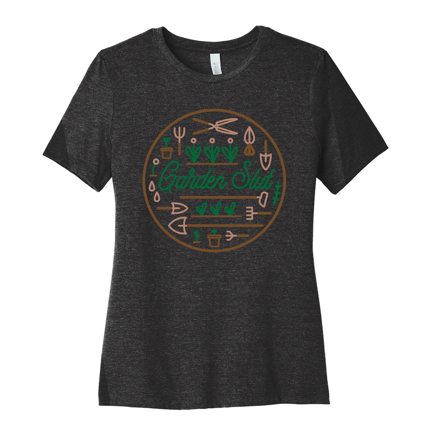 Garden Slut Women's Cotton Tee