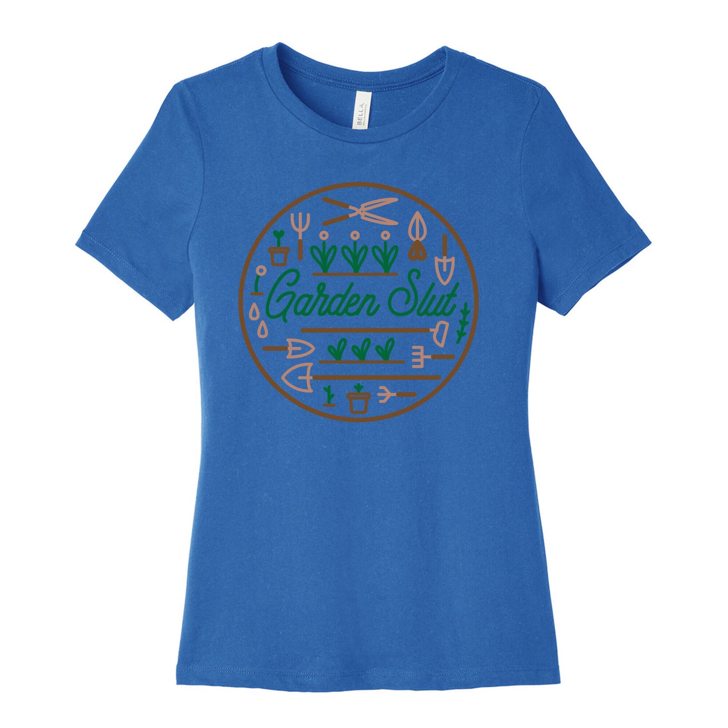 Garden Slut Women's Cotton Tee