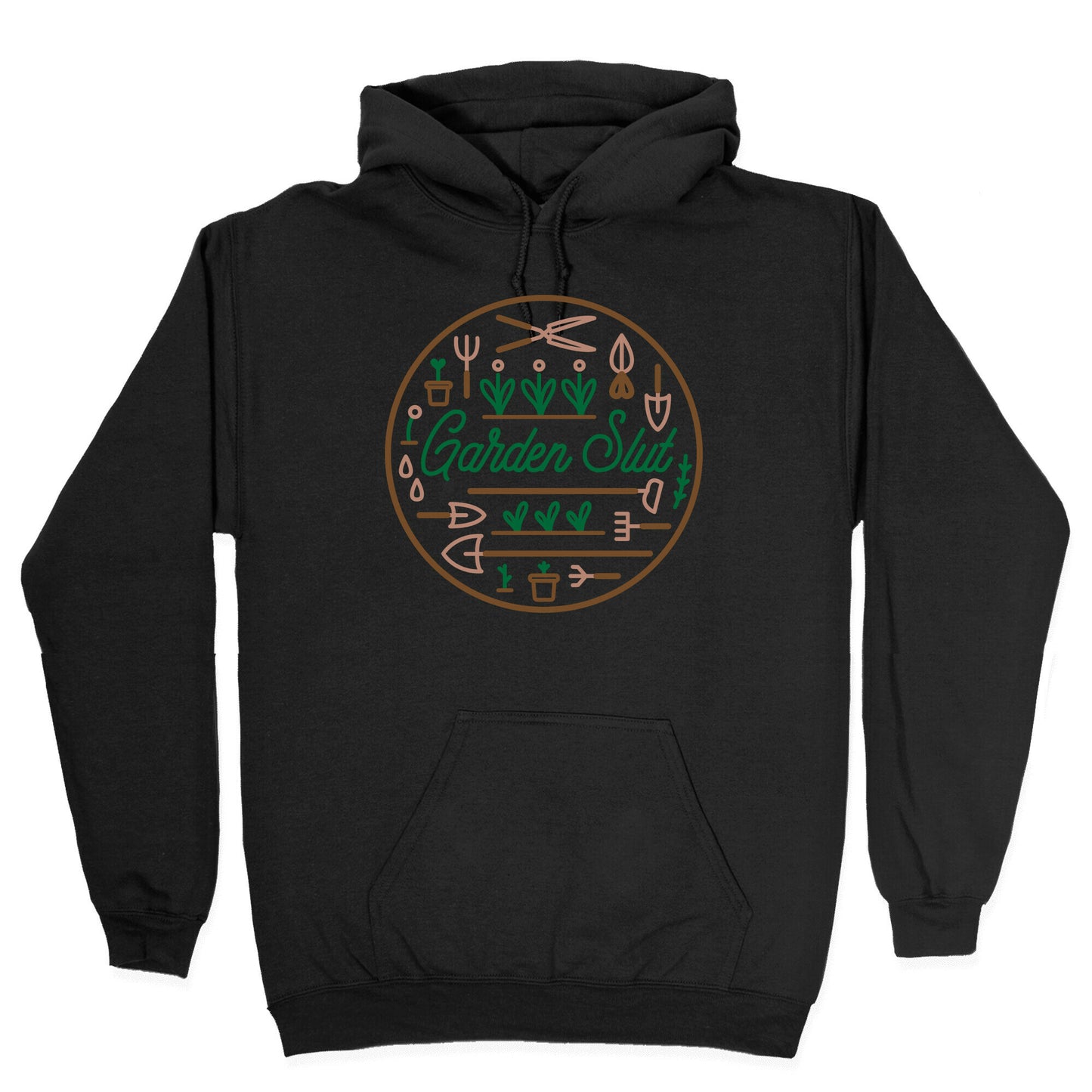 Garden Slut Hoodie