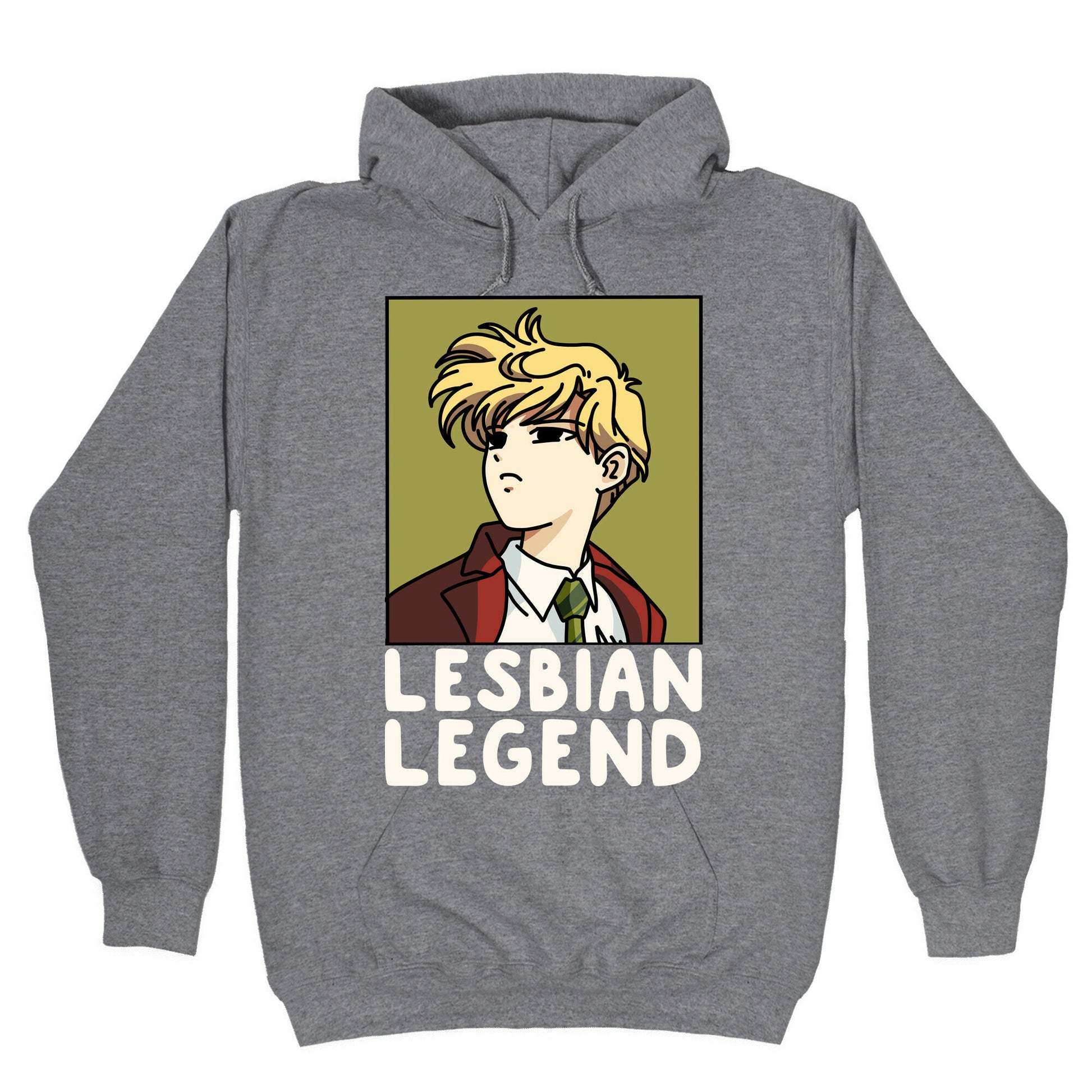 Lesbian Legend Uranus Hoodie