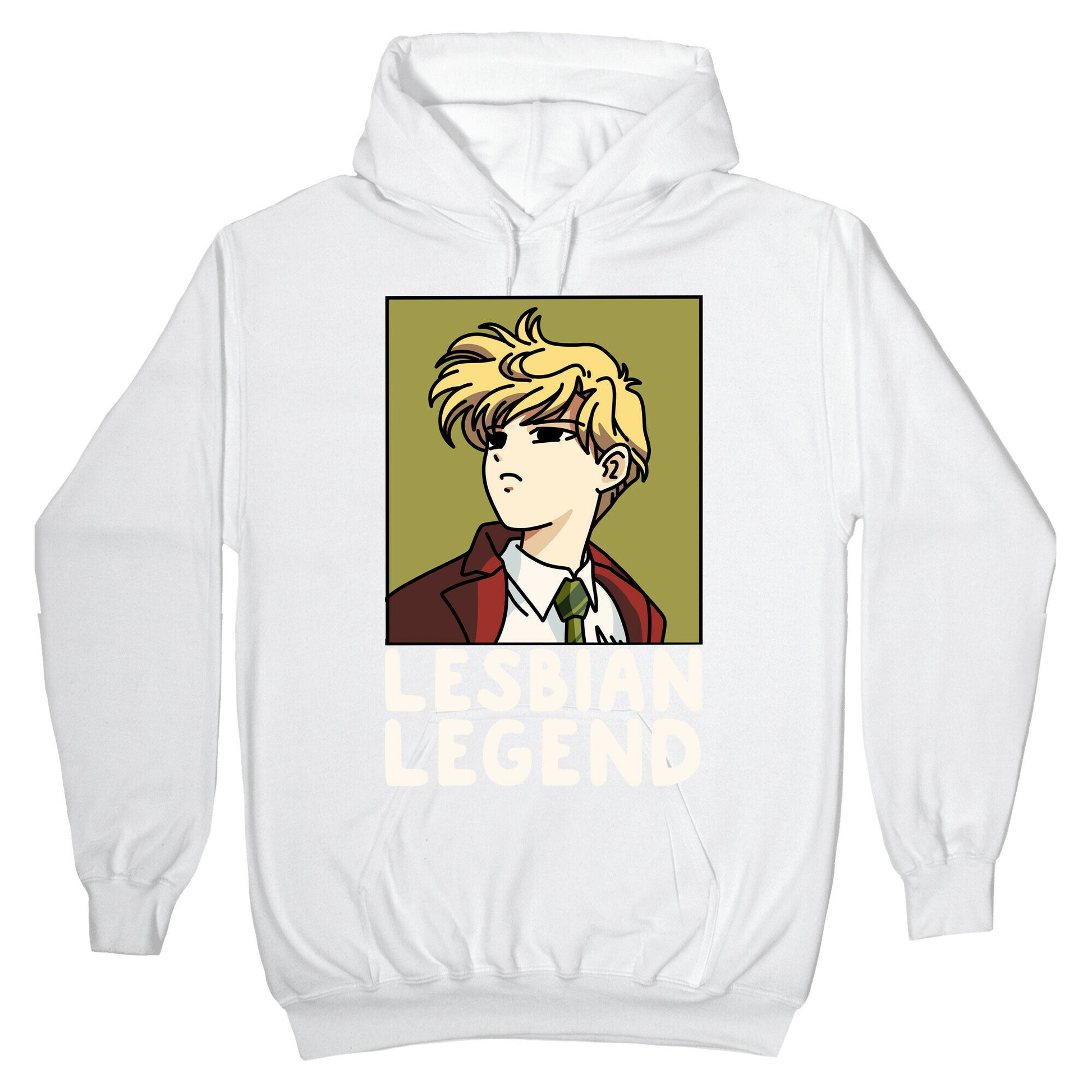 Lesbian Legend Uranus Hoodie
