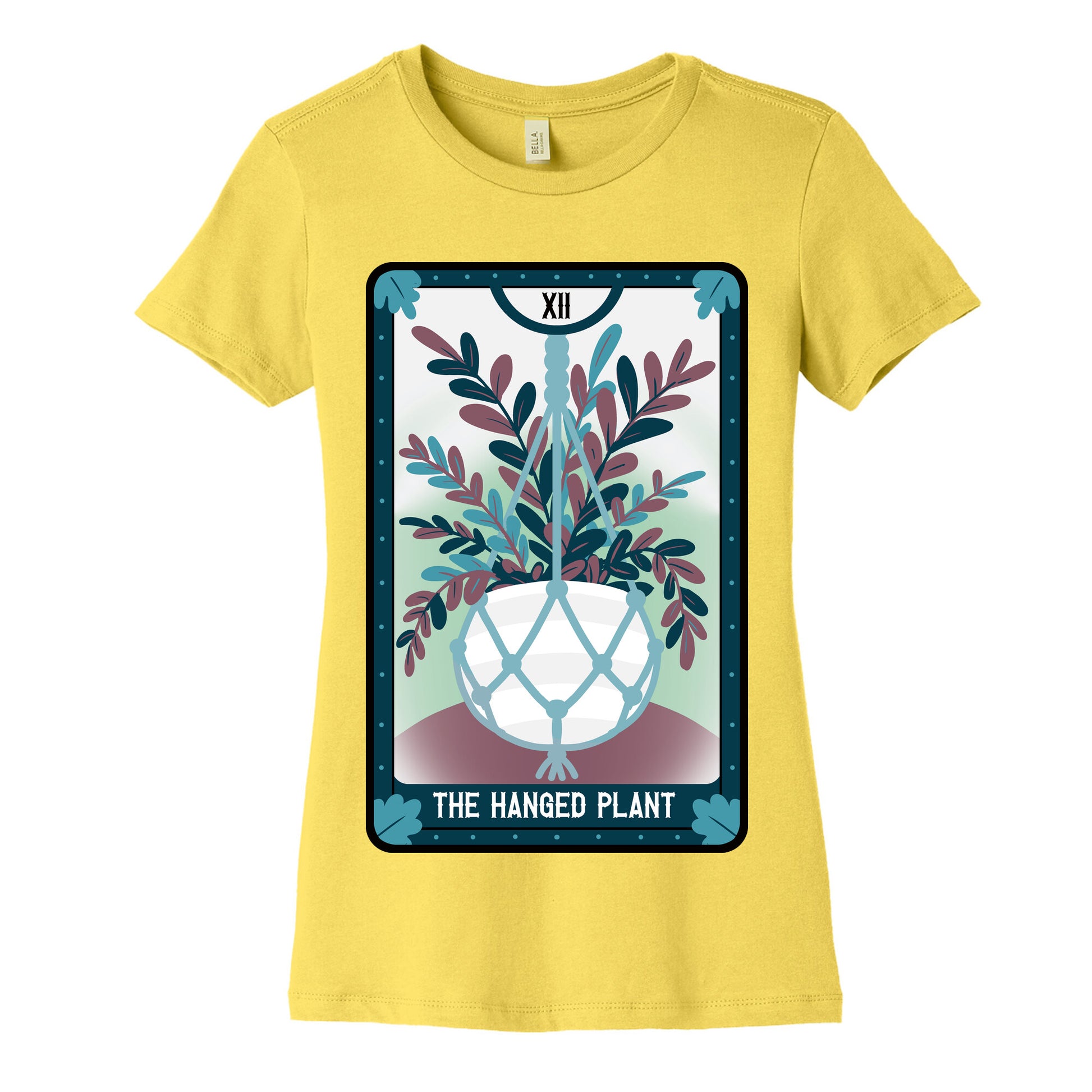 The Hanged Plant Women's Cotton Tee