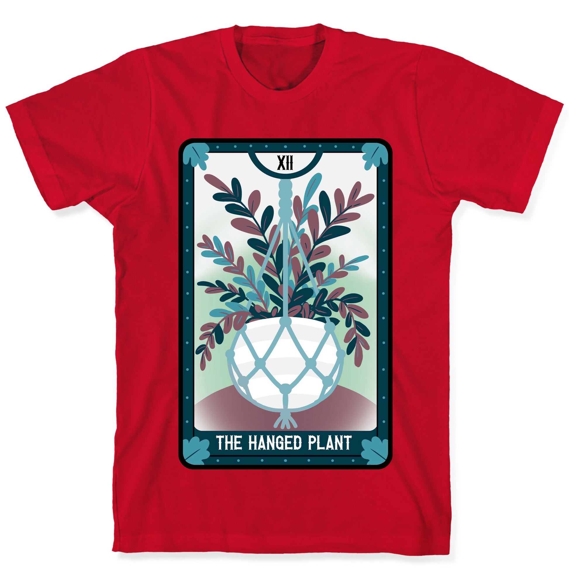 The Hanged Plant T-Shirt