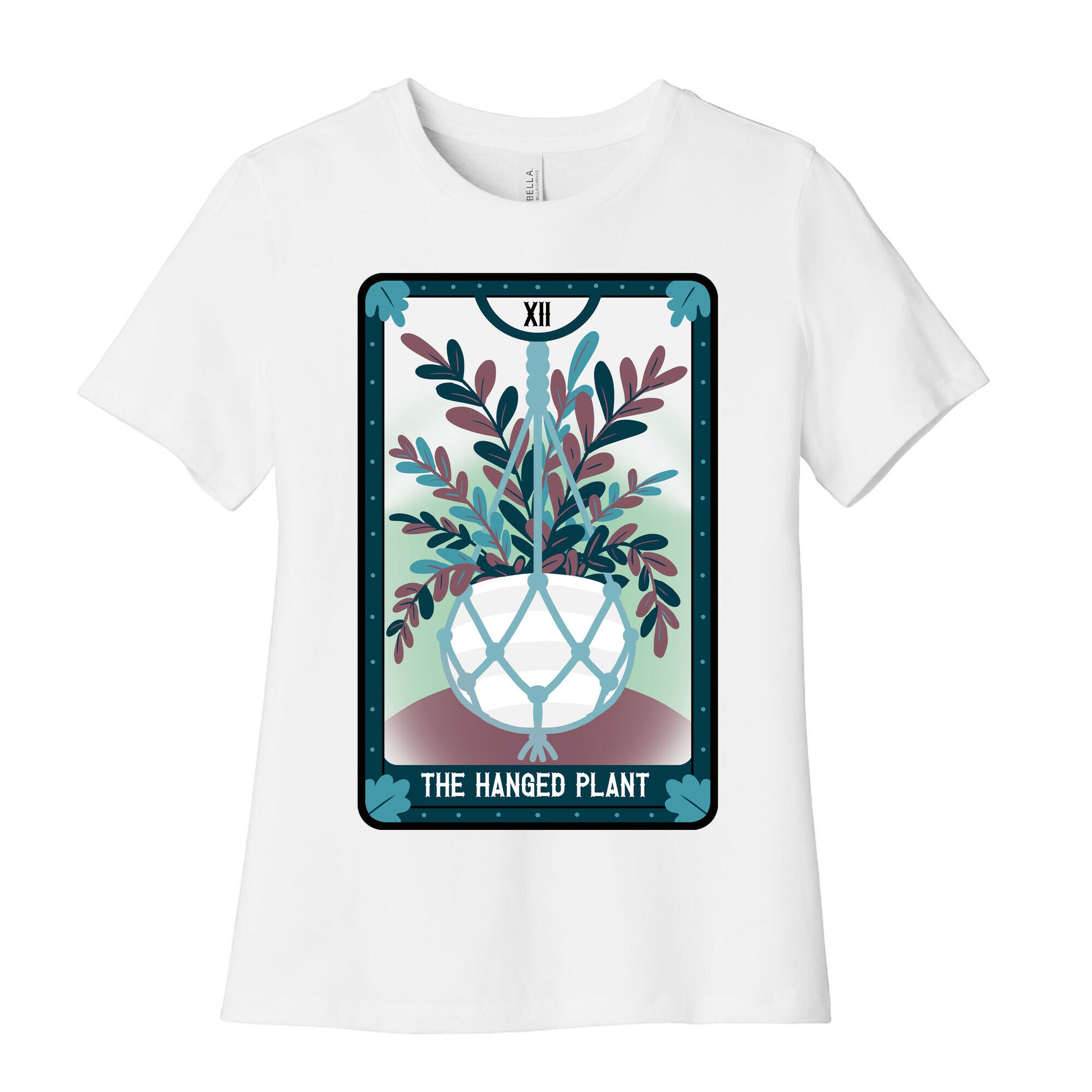 The Hanged Plant Women's Cotton Tee