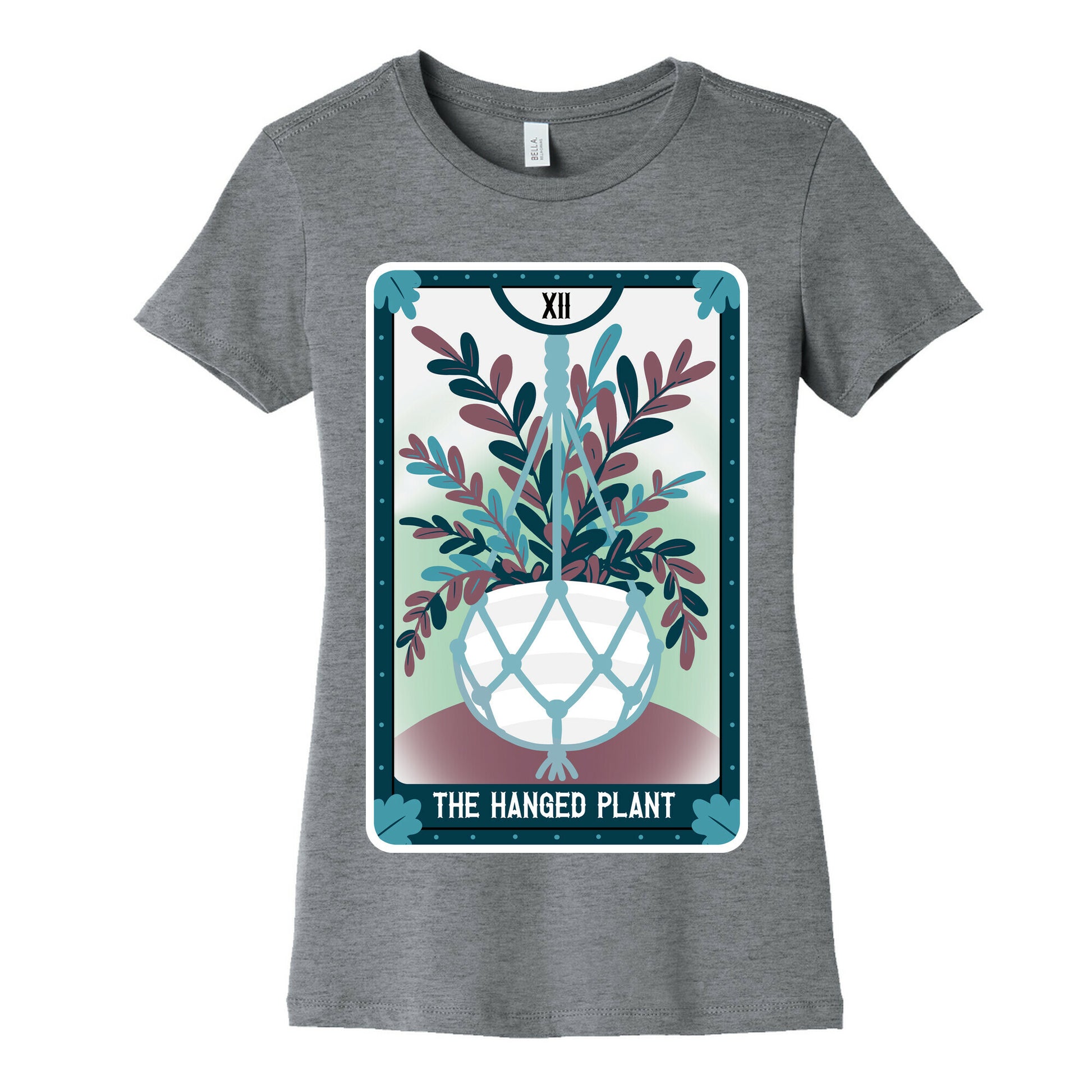 The Hanged Plant Women's Cotton Tee