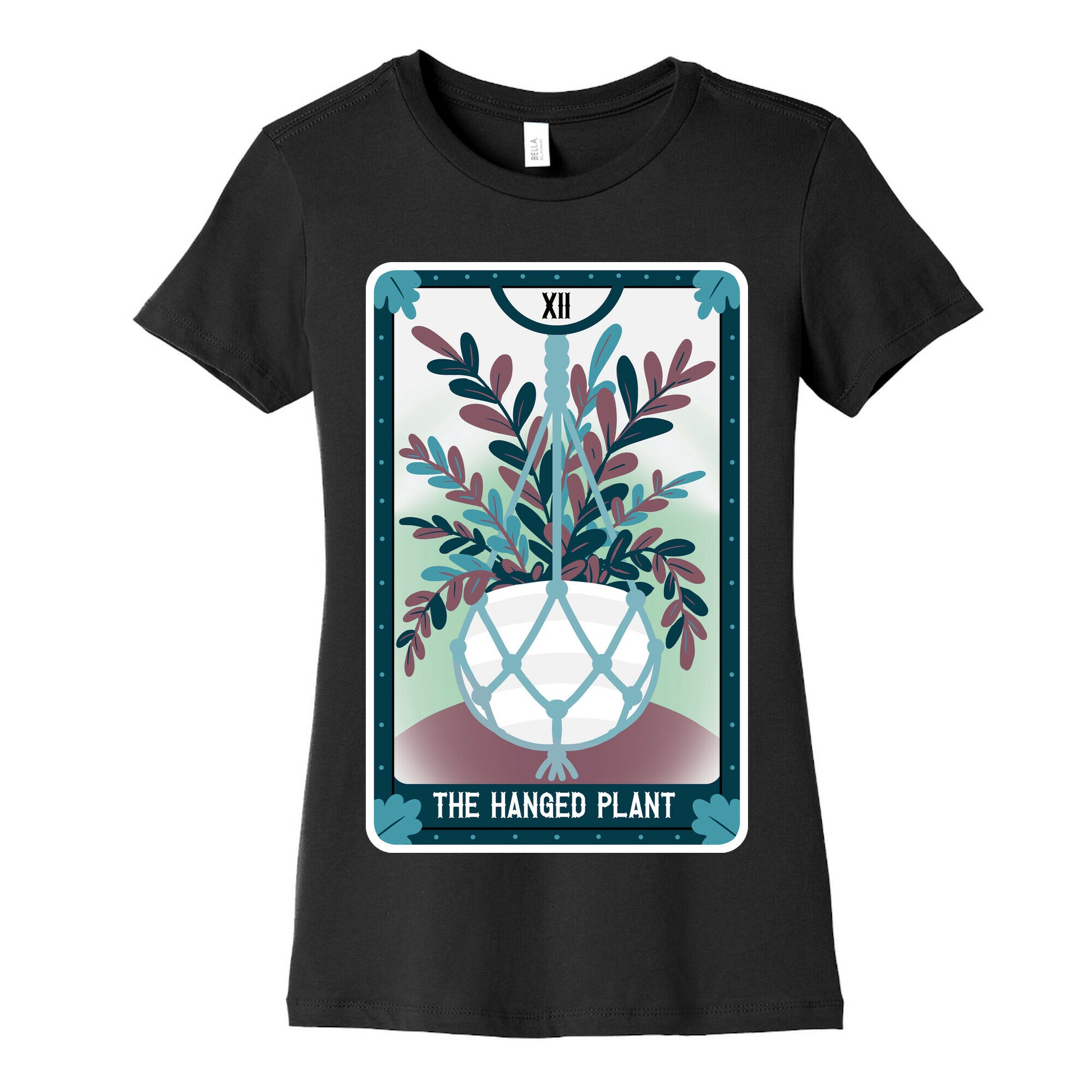 The Hanged Plant Women's Cotton Tee