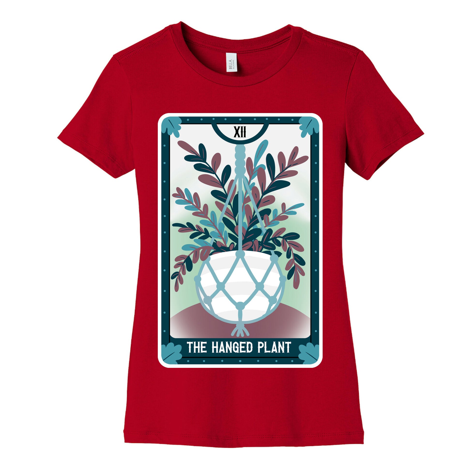 The Hanged Plant Women's Cotton Tee