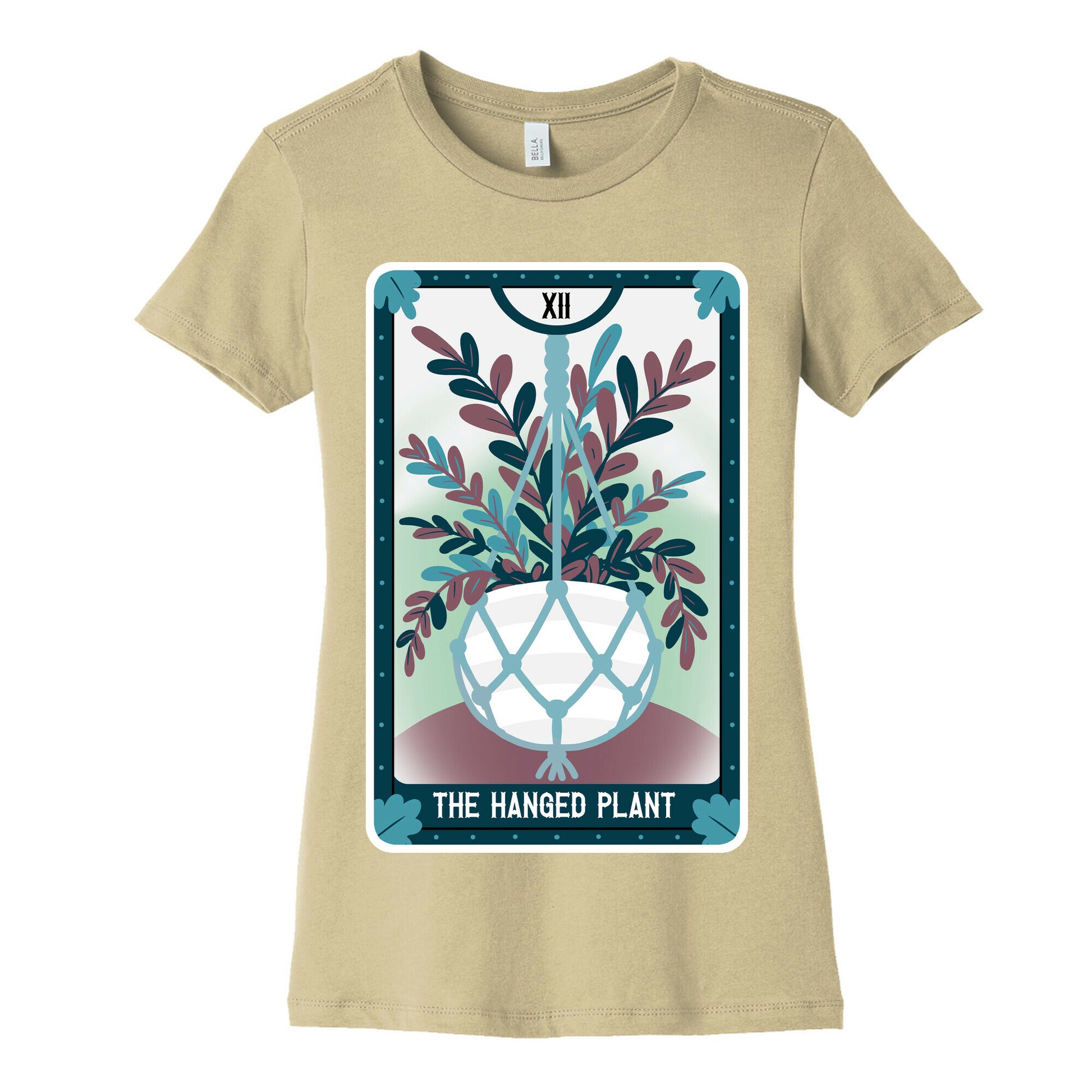The Hanged Plant Women's Cotton Tee