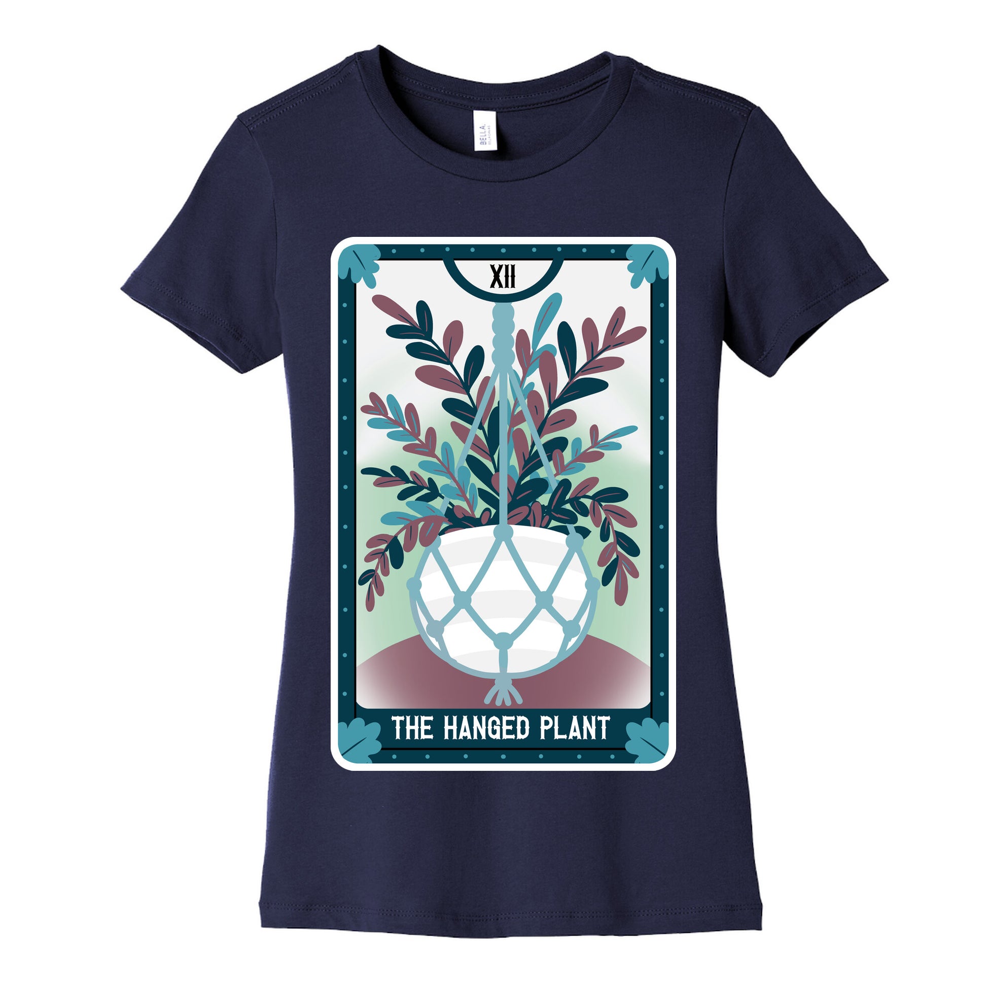 The Hanged Plant Women's Cotton Tee