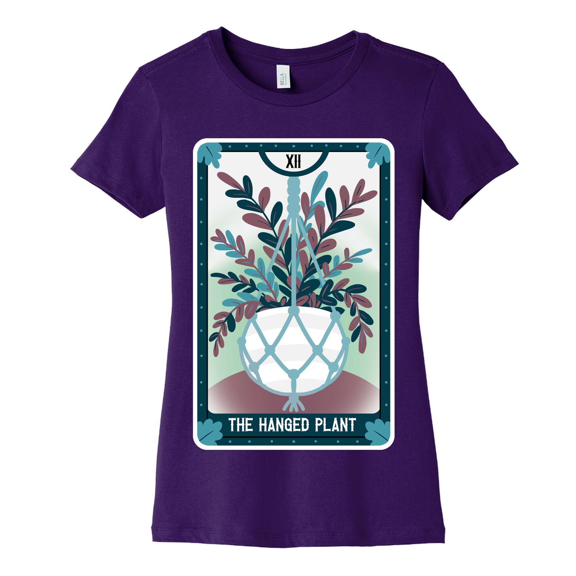 The Hanged Plant Women's Cotton Tee