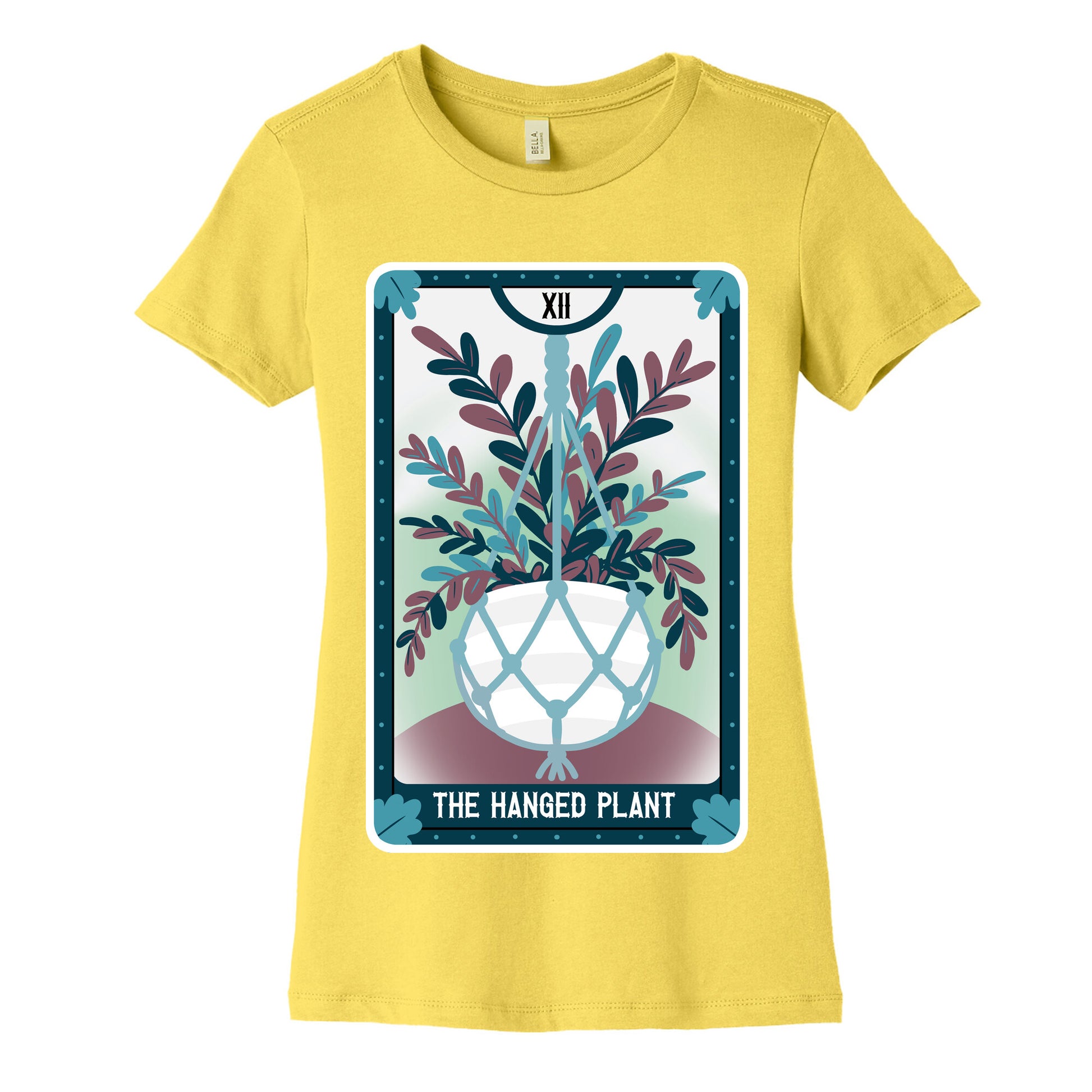 The Hanged Plant Women's Cotton Tee