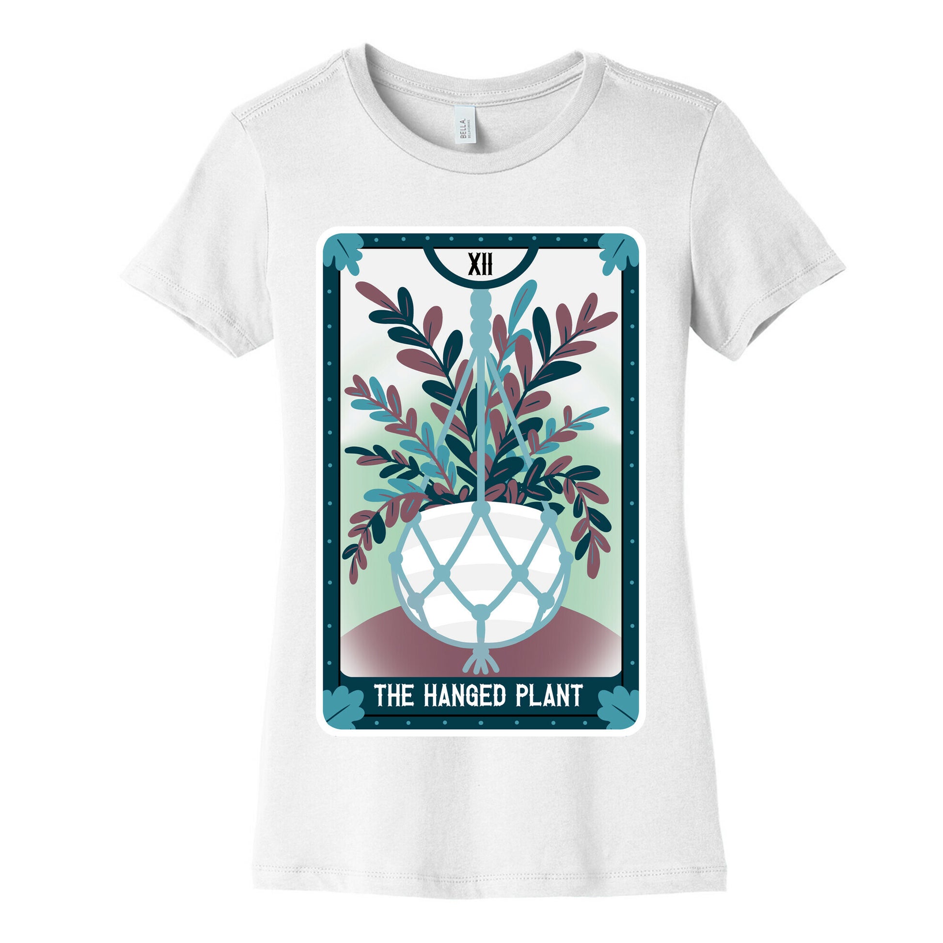 The Hanged Plant Women's Cotton Tee