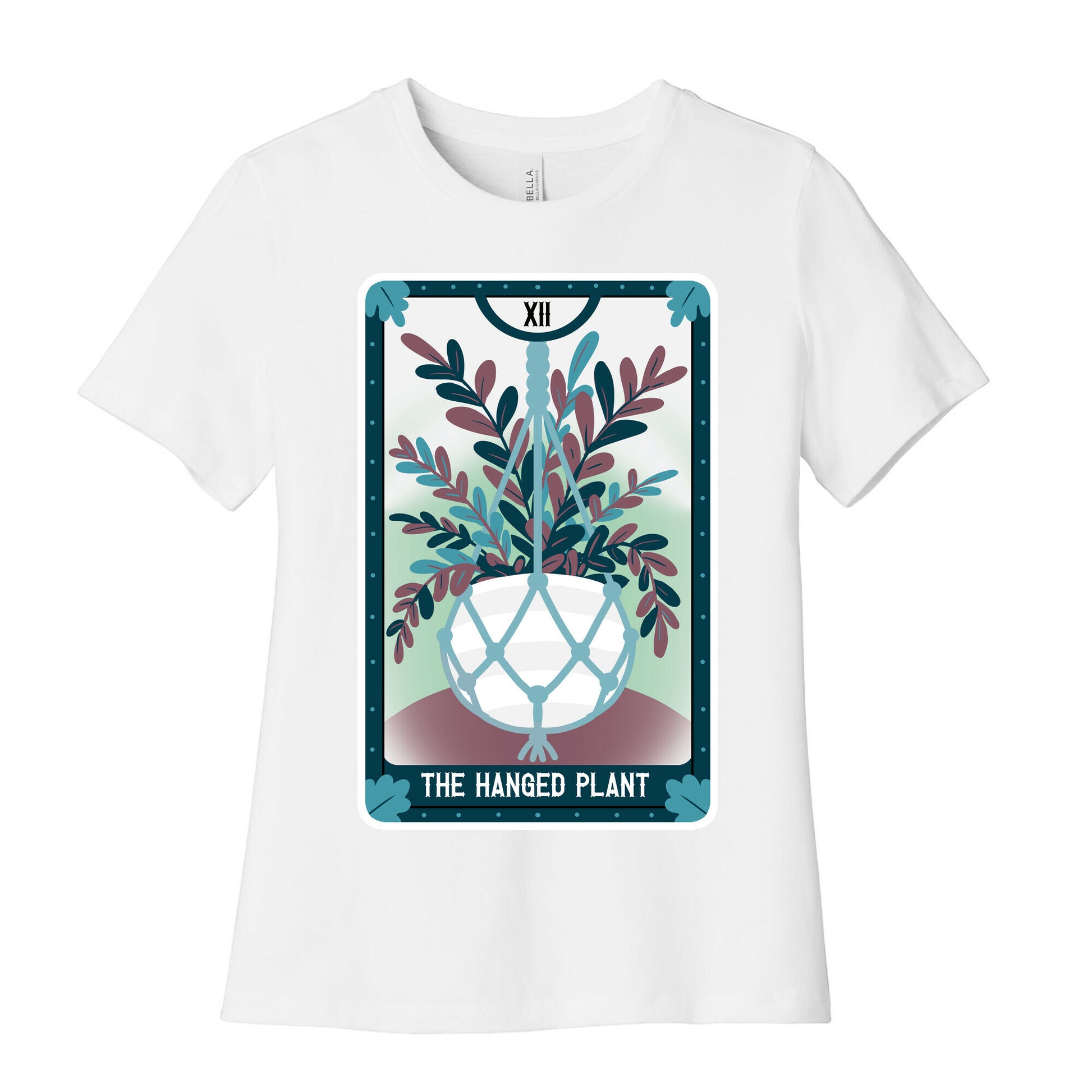 The Hanged Plant Women's Cotton Tee