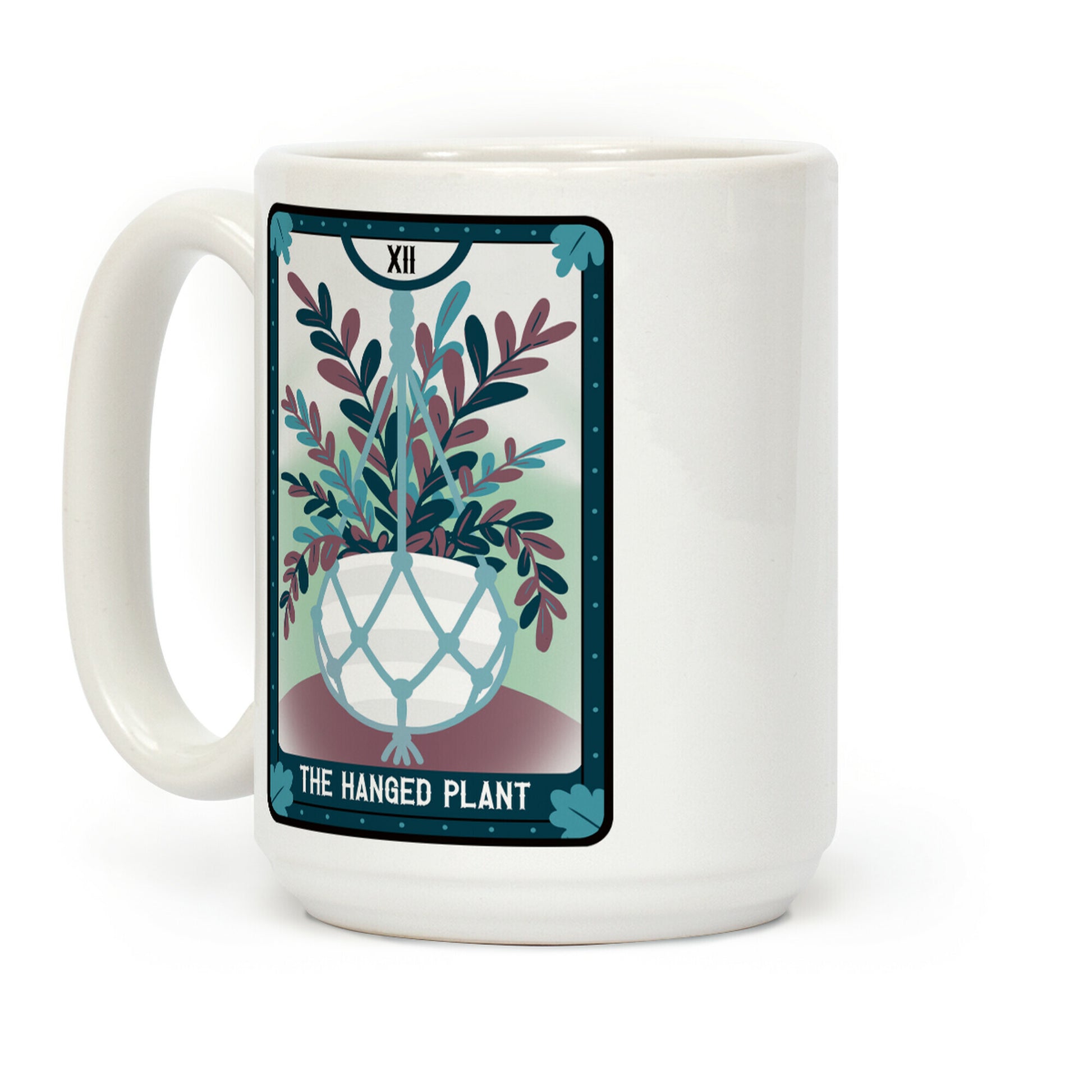 The Hanged Plant Coffee Mug