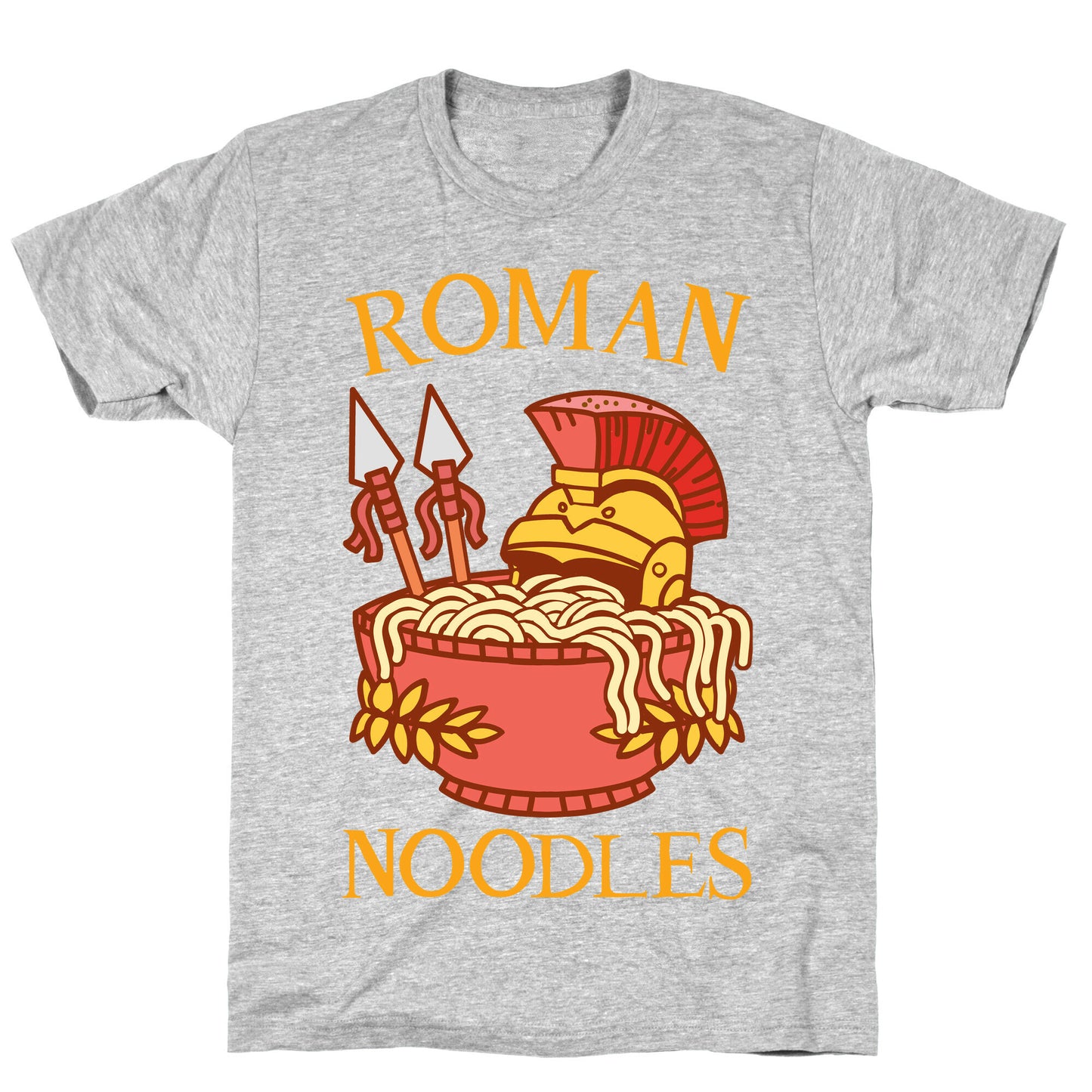 Roman Noodles T-Shirt