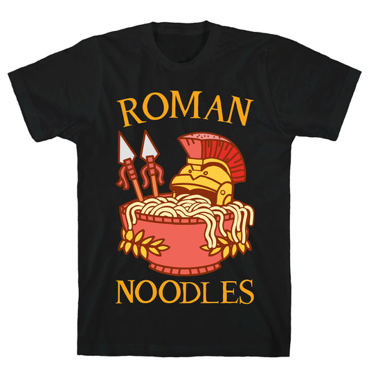 Roman Noodles T-Shirt