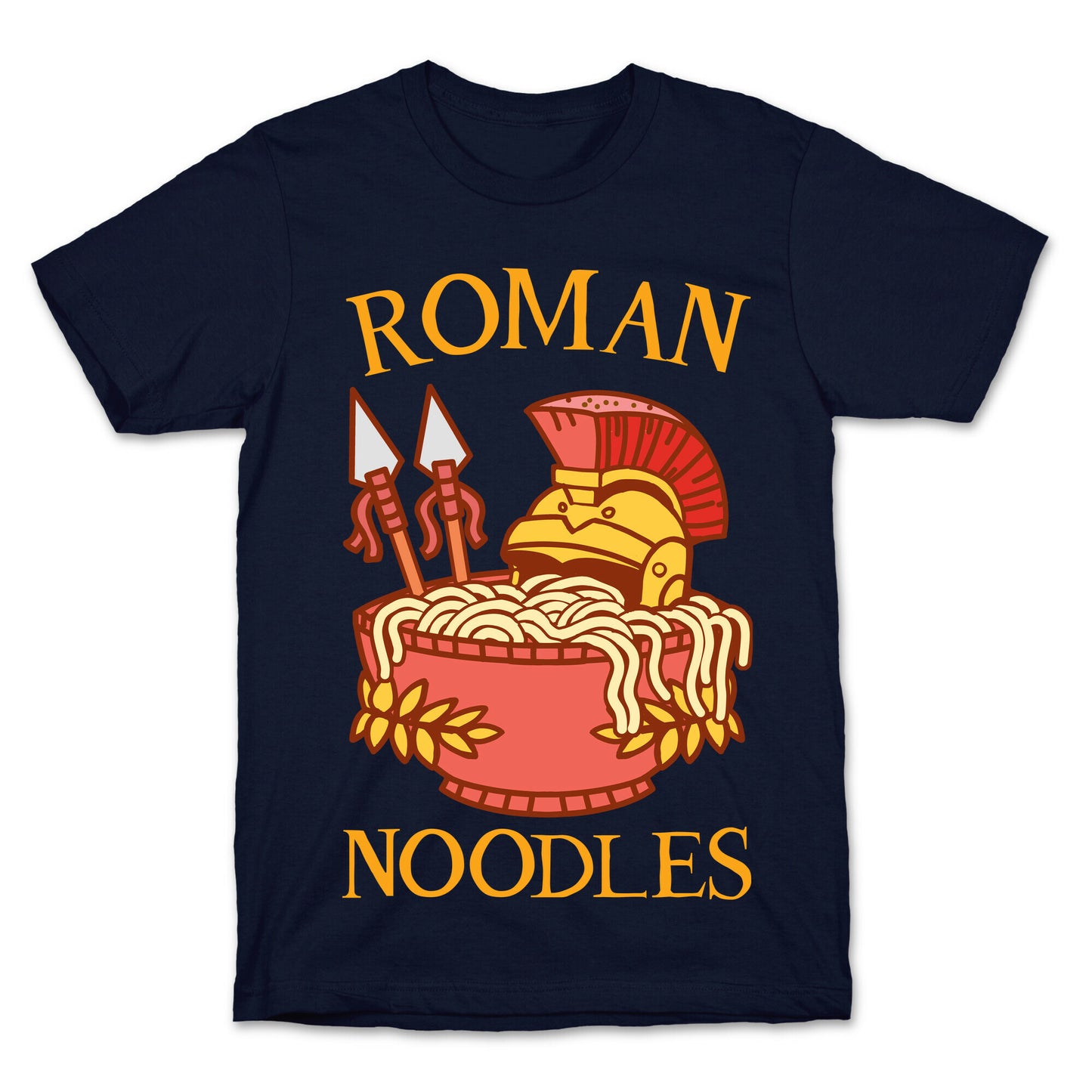 Roman Noodles T-Shirt