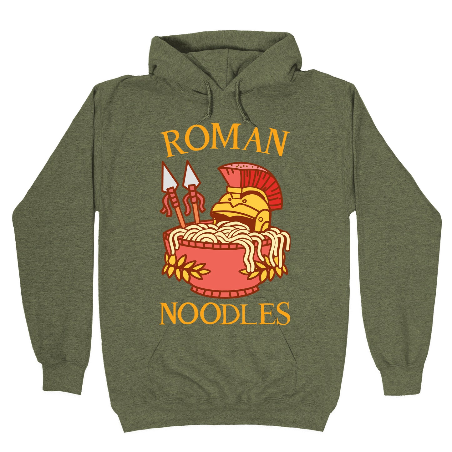 Roman Noodles Hoodie