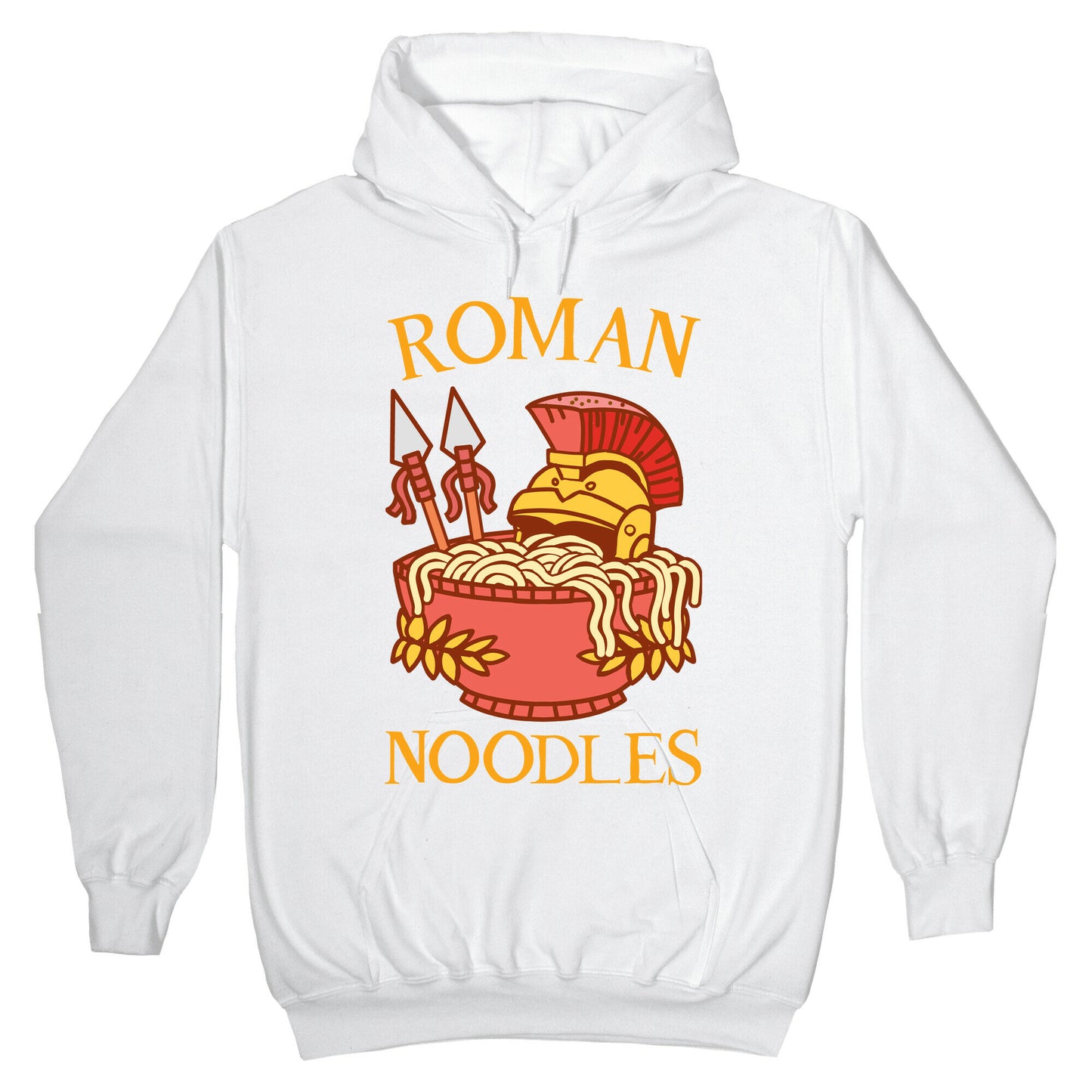 Roman Noodles Hoodie
