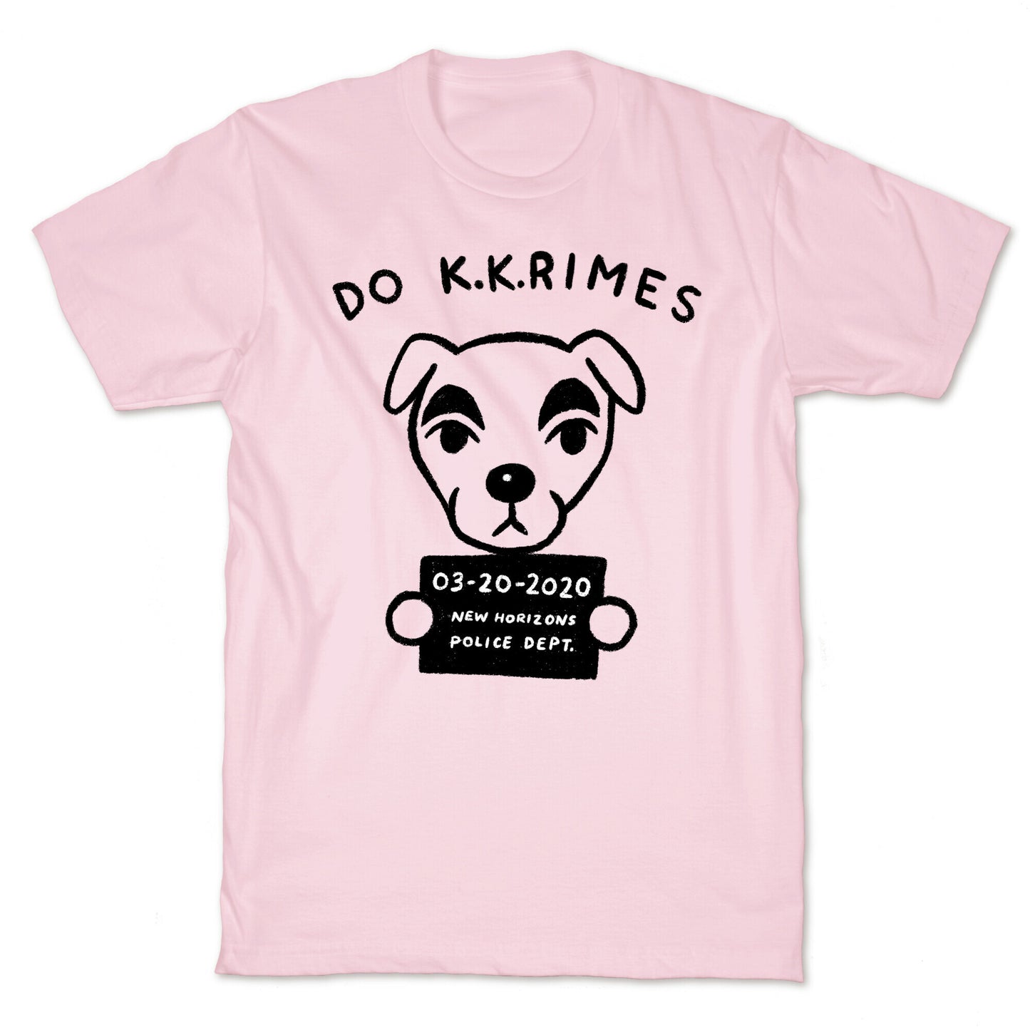Do K.K.rimes KK Slider Parody T-Shirt