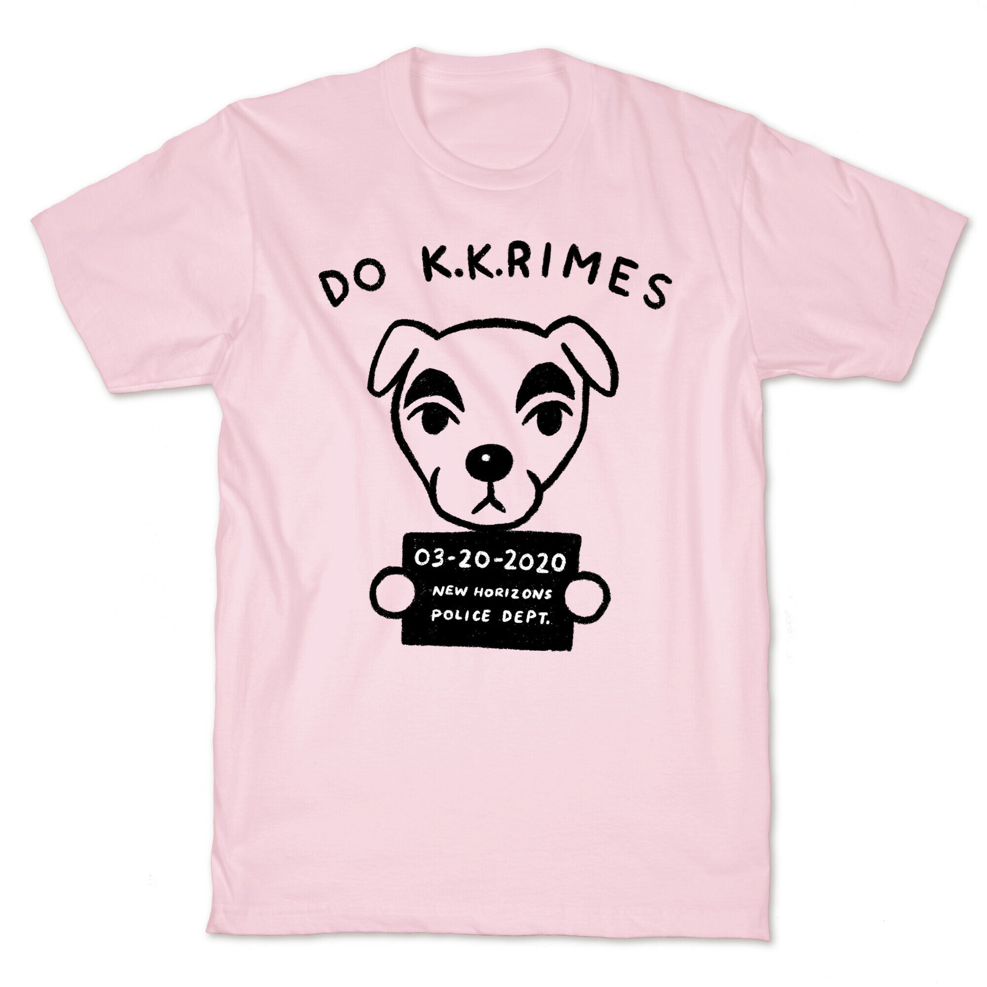 Do K.K.rimes KK Slider Parody T-Shirt