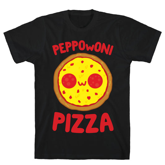 PeppOwOni Pizza T-Shirt