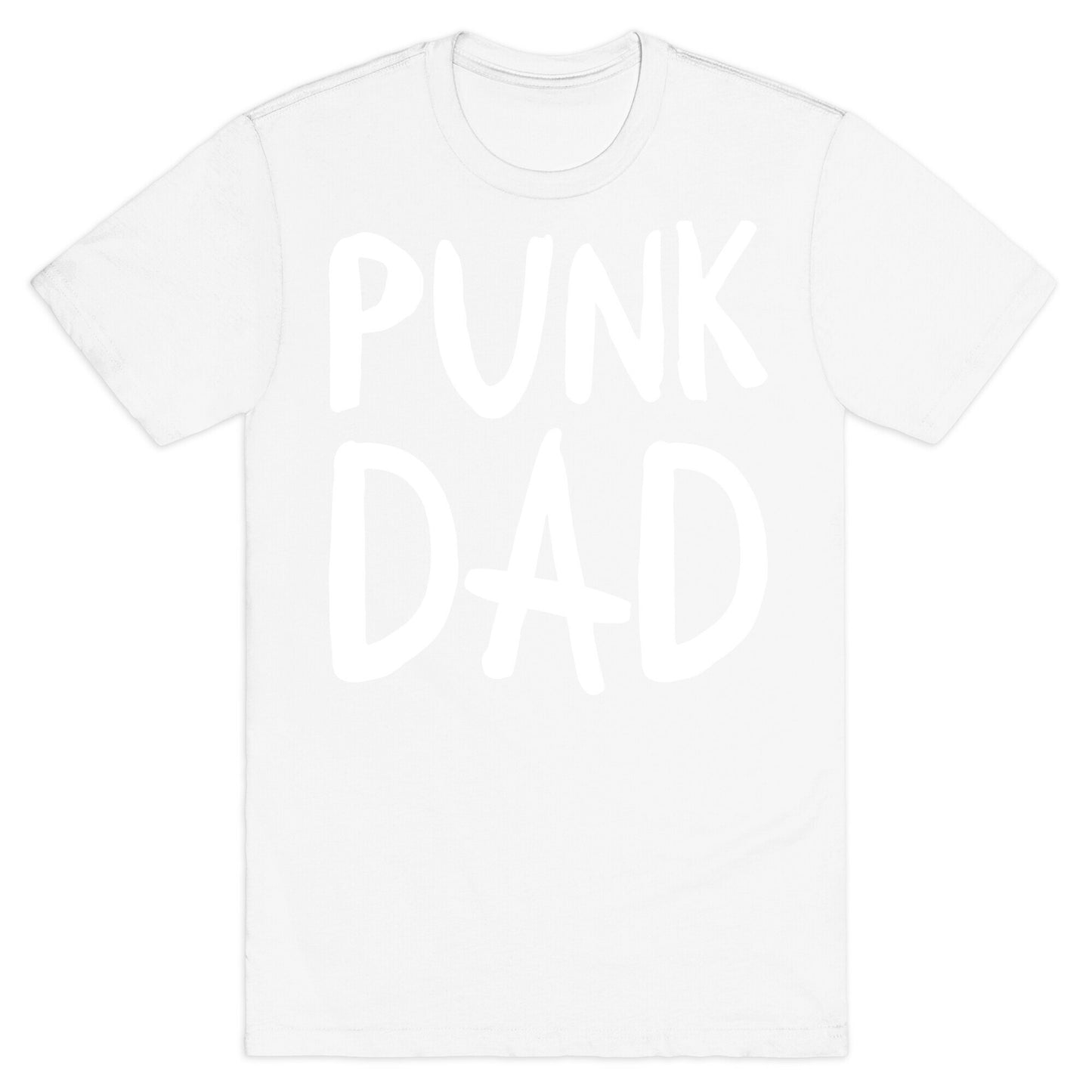 Punk Dad T-Shirt