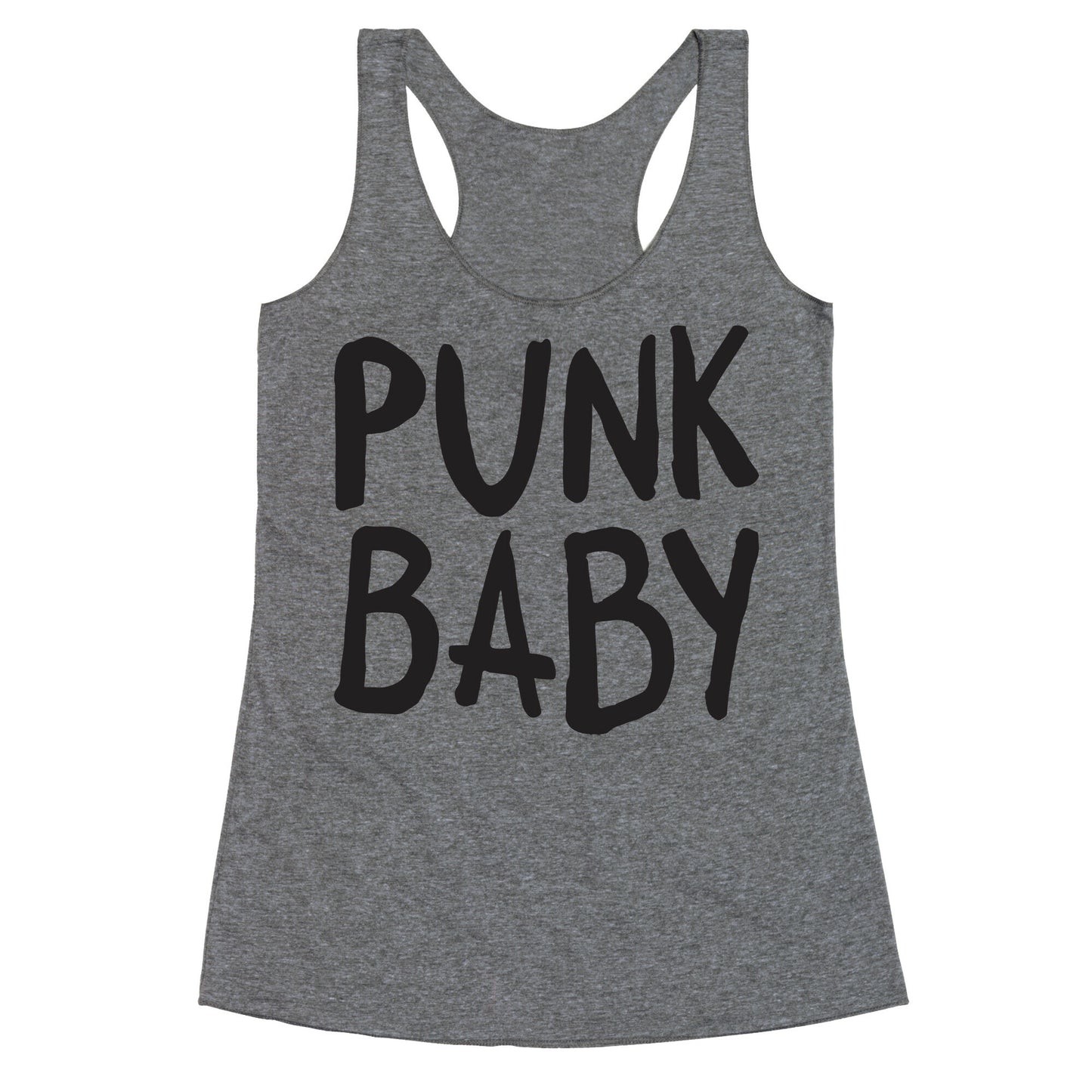 Punk Baby Racerback Tank