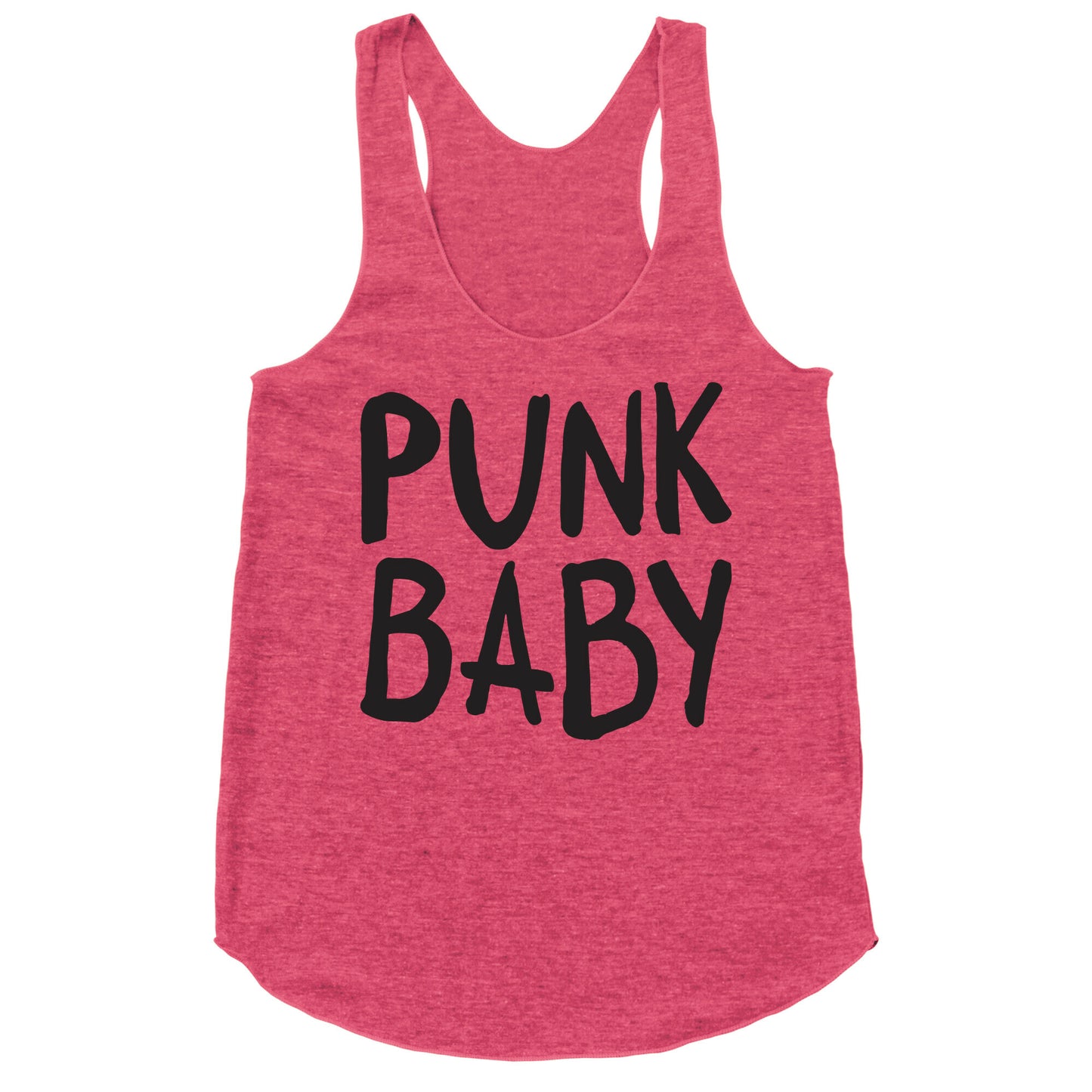 Punk Baby Racerback Tank