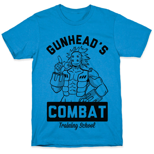 Gunhead's Combat Training School T-Shirt