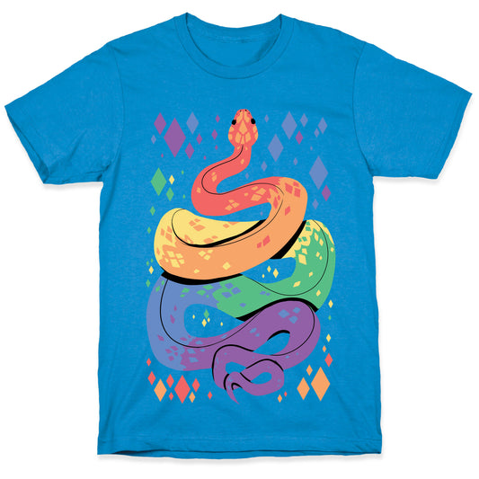 Pride Snakes: Gay T-Shirt