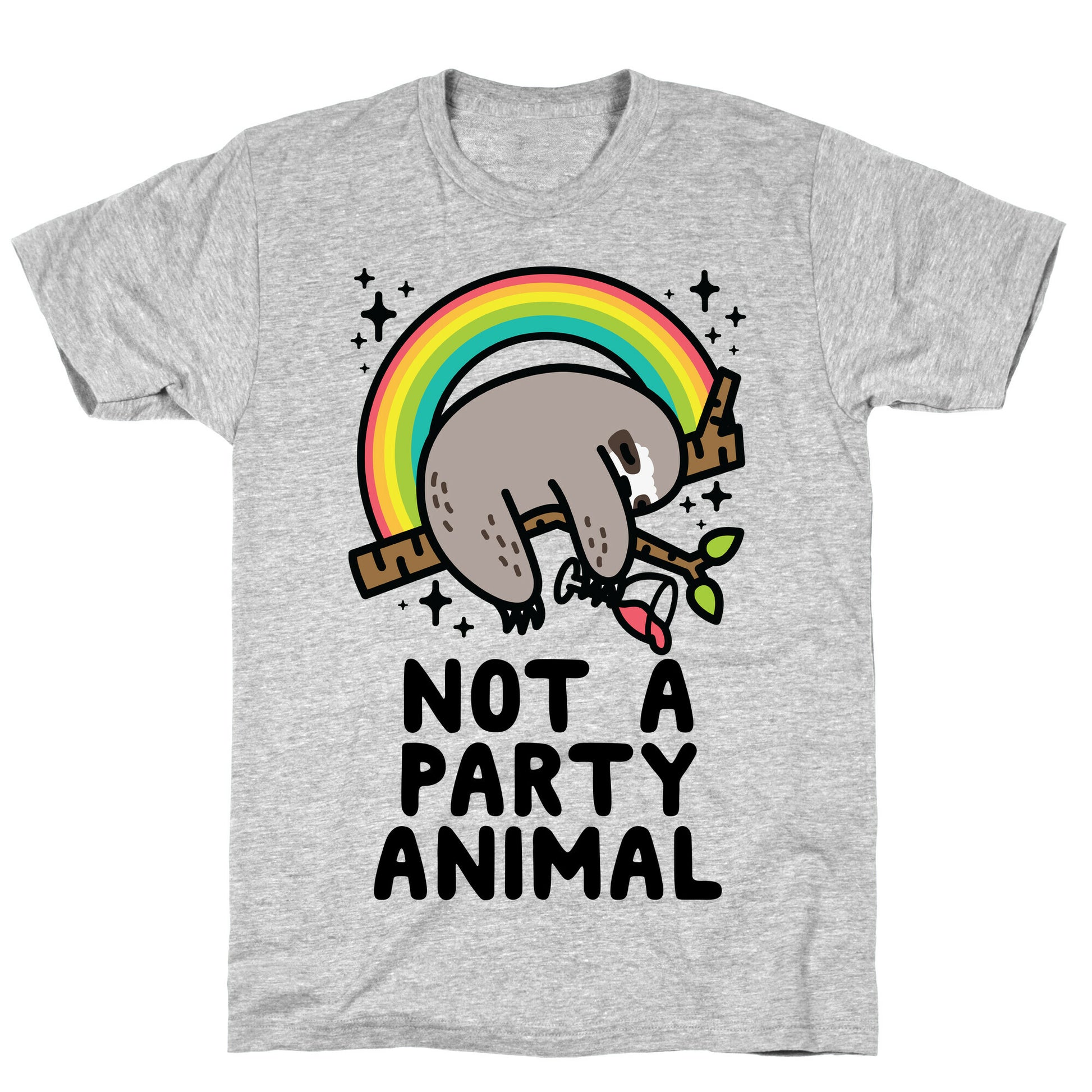 Not a Party Animal T-Shirt