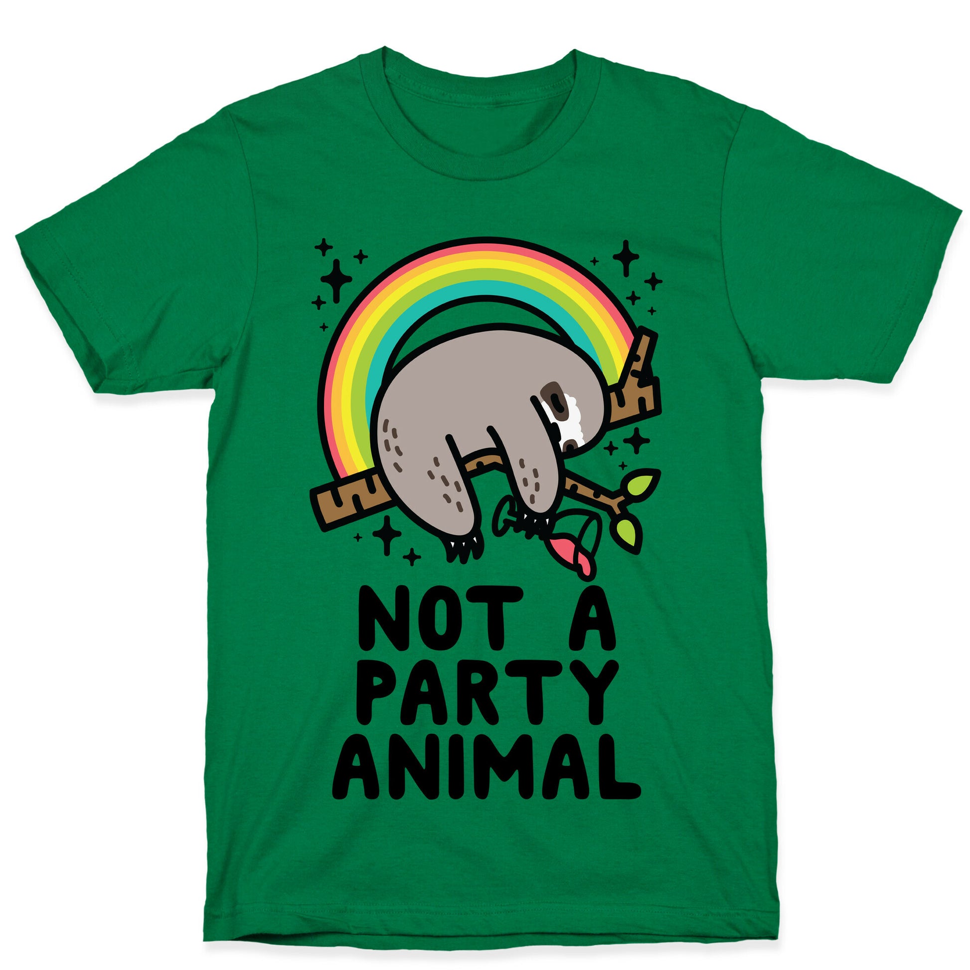 Not a Party Animal T-Shirt