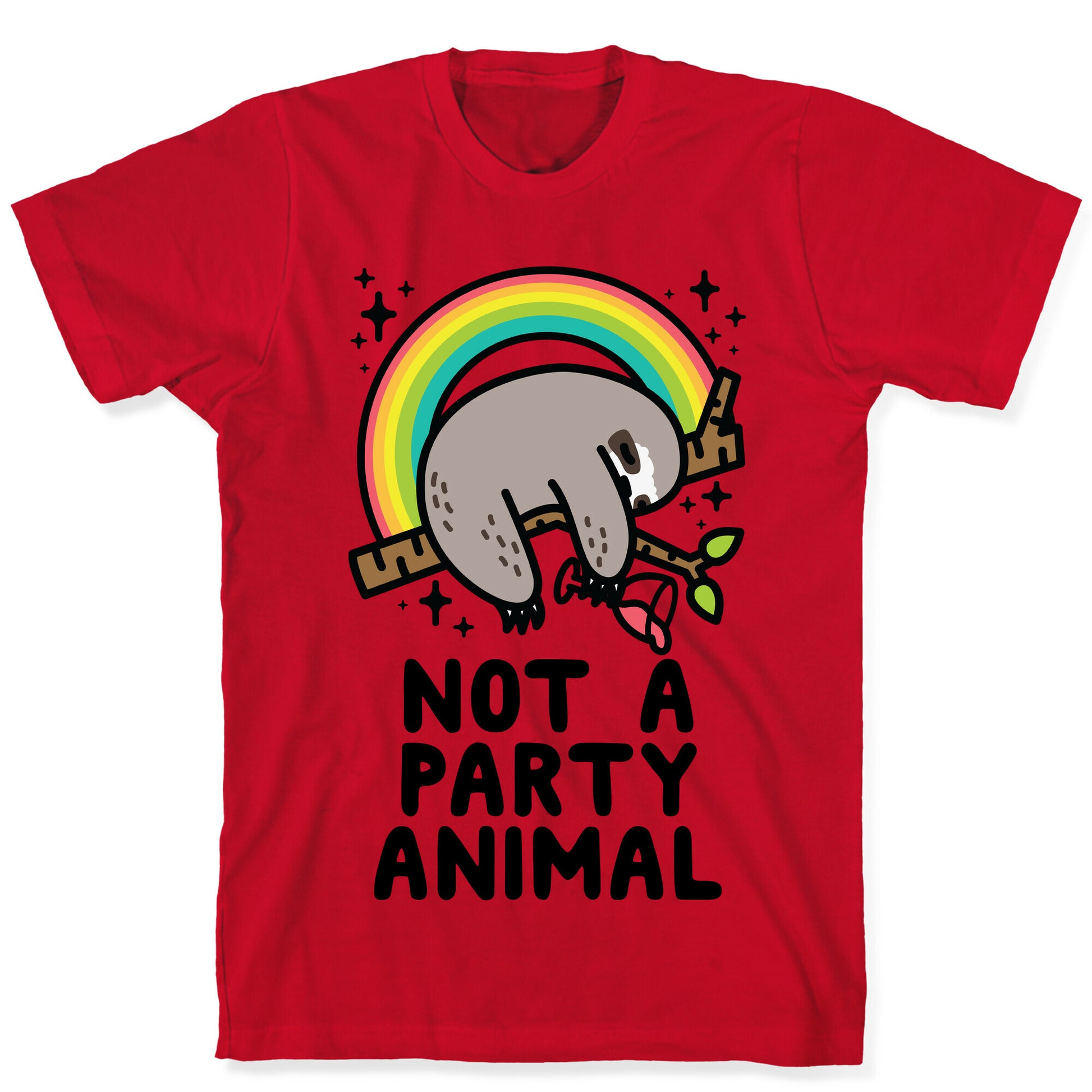 Not a Party Animal T-Shirt