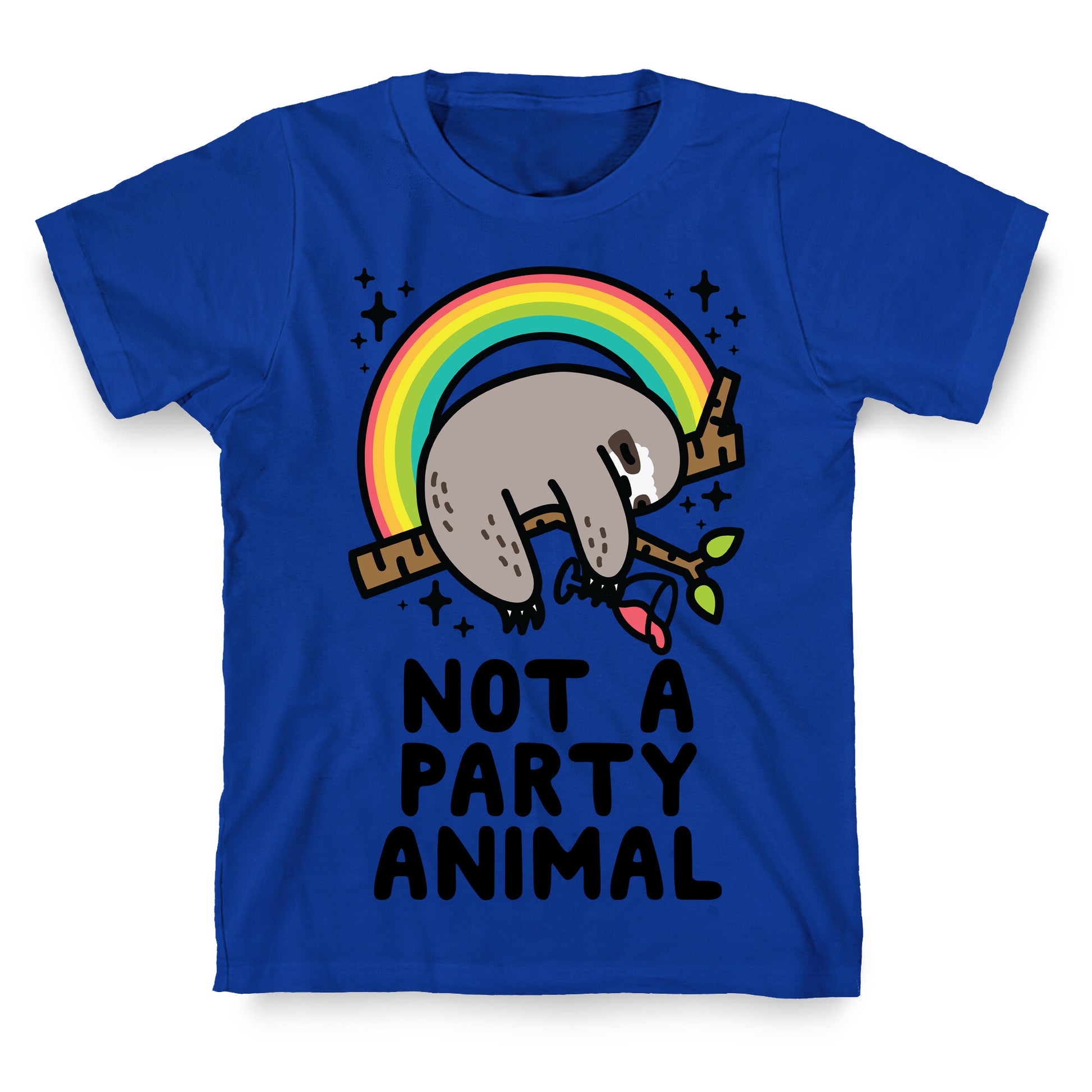 Not a Party Animal T-Shirt