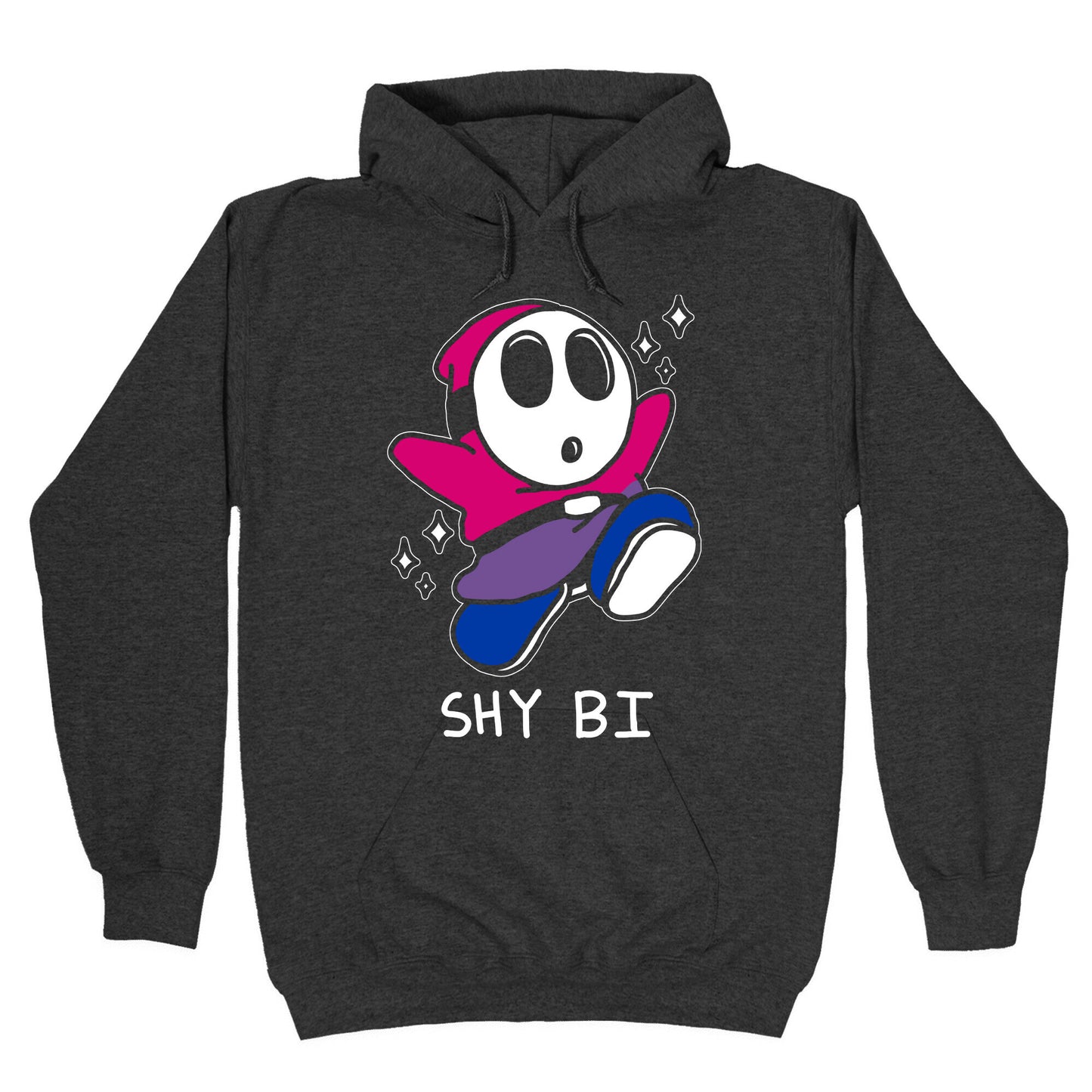 Shy Bi Hoodie