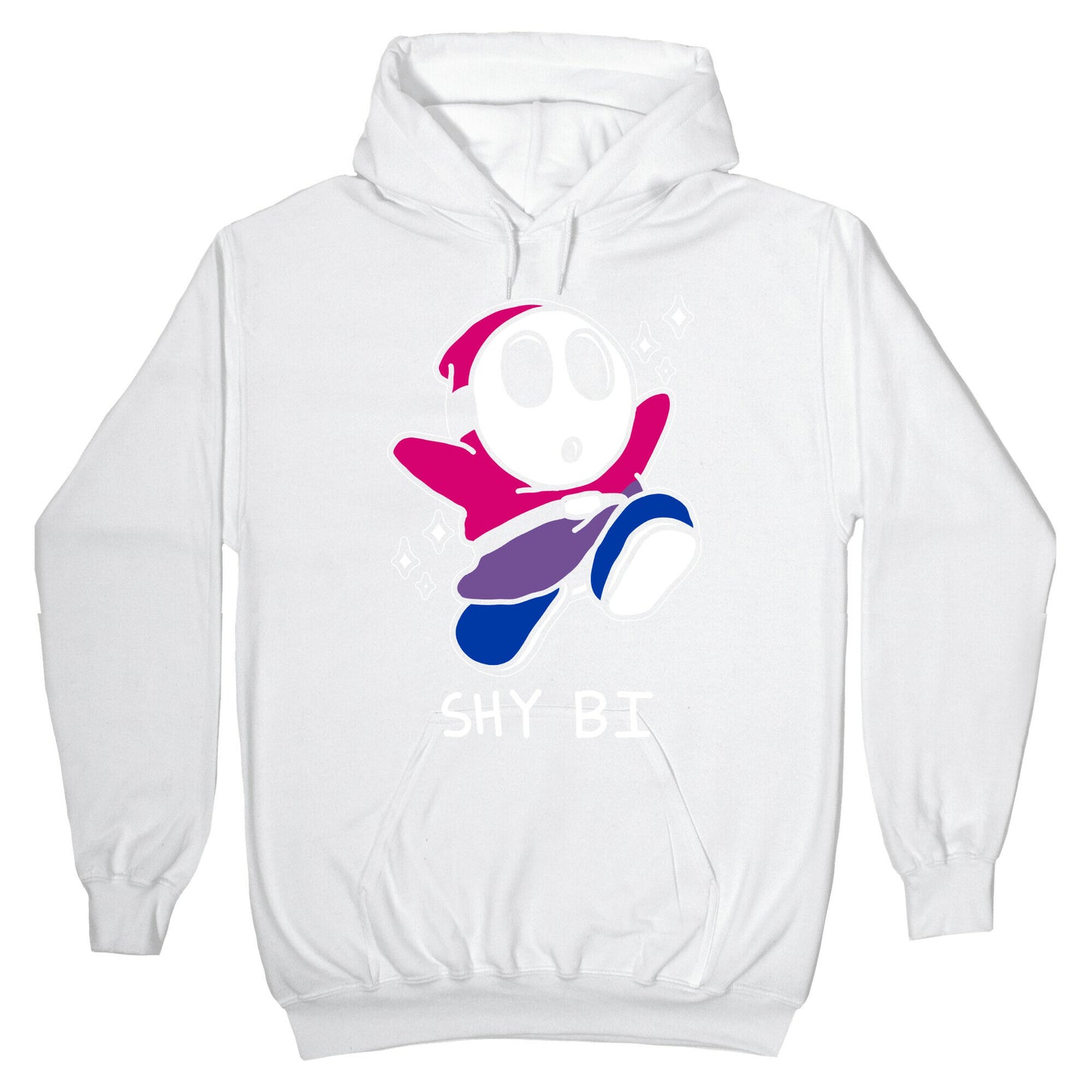 Shy Bi Hoodie