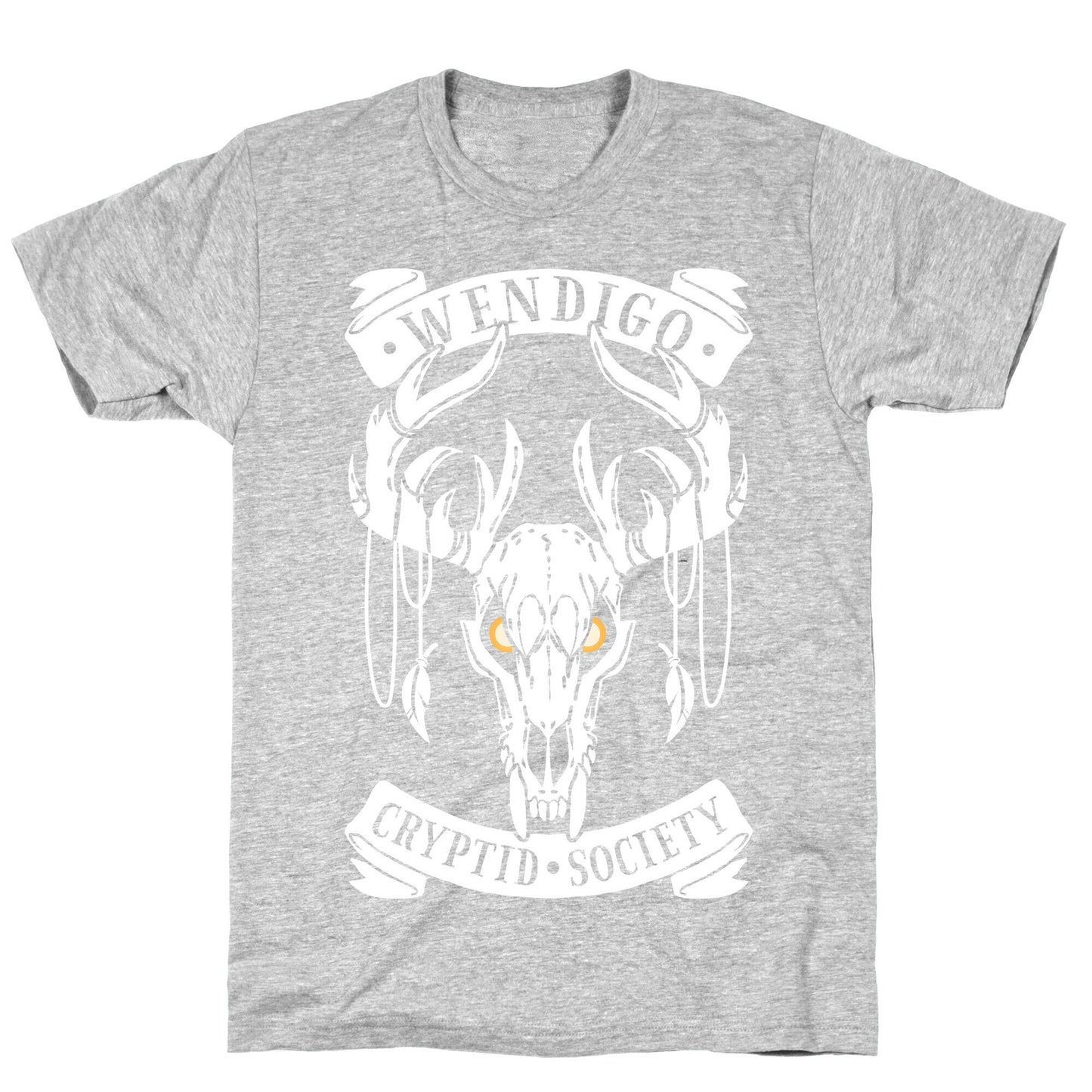 Wendigo Cryptid Society T-Shirt
