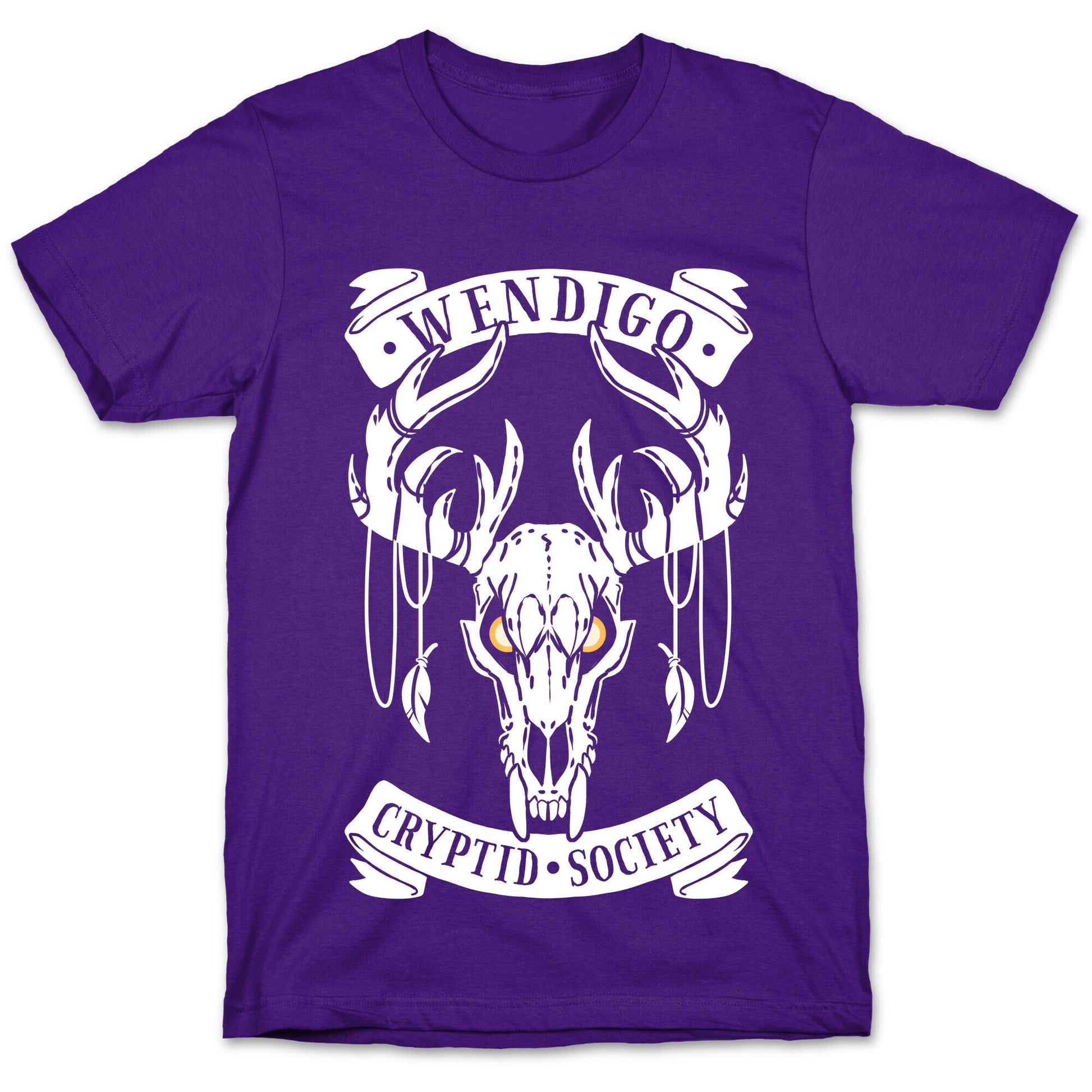Wendigo Cryptid Society T-Shirt