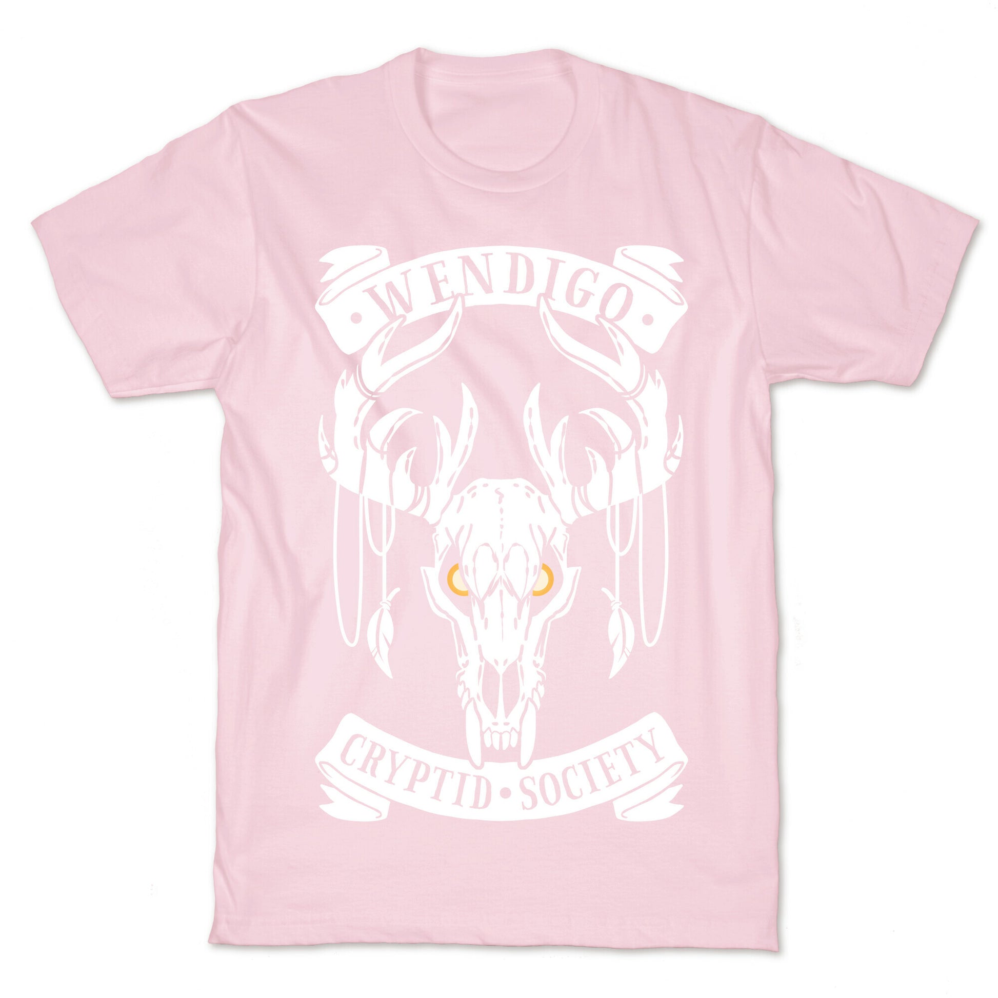 Wendigo Cryptid Society T-Shirt
