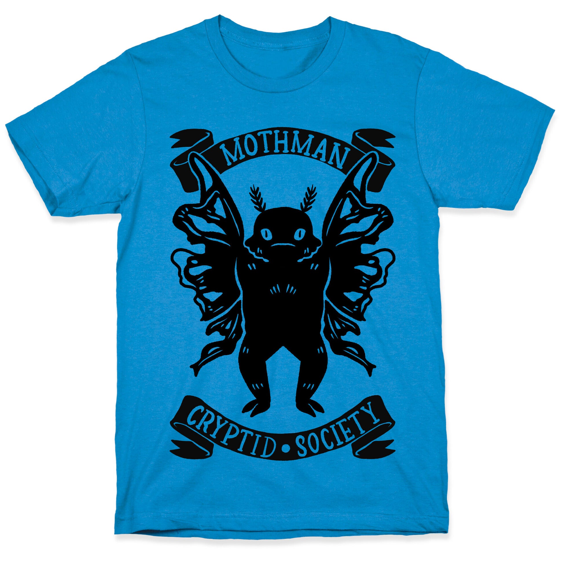 Mothman Cryptid Society T-Shirt