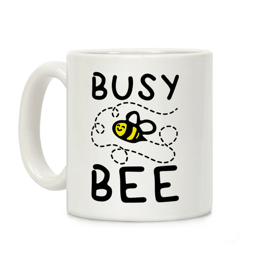 Busy Bee Coffee Mug