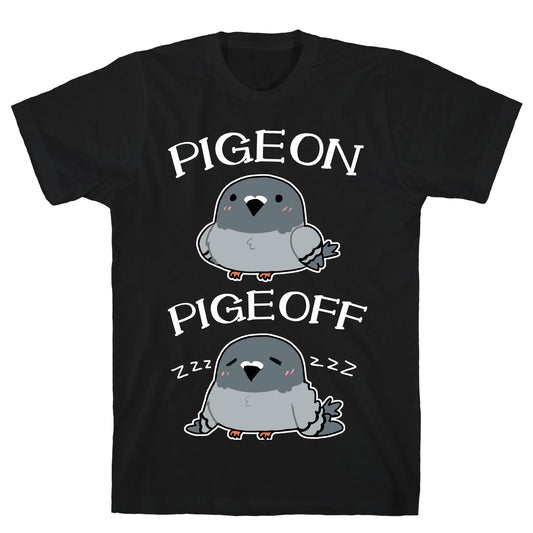Pigeon Pigeoff T-Shirt