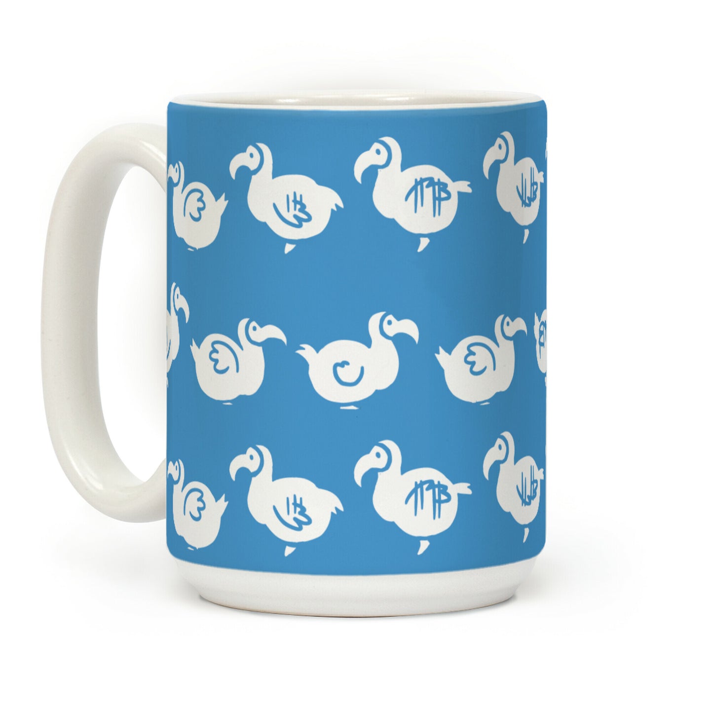 Flappy Dodo's Coffee Mug