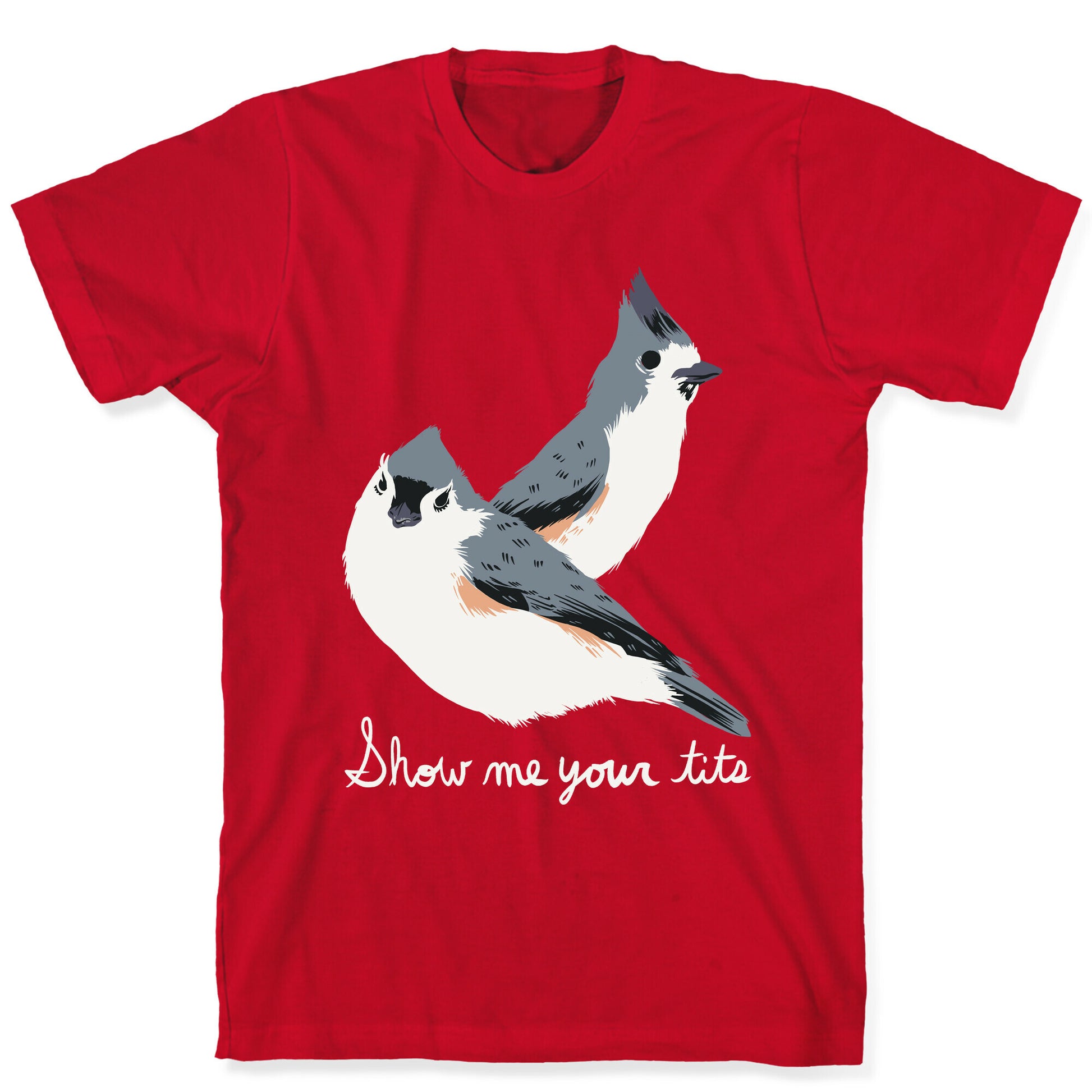 Show Me Your Tits T-Shirt