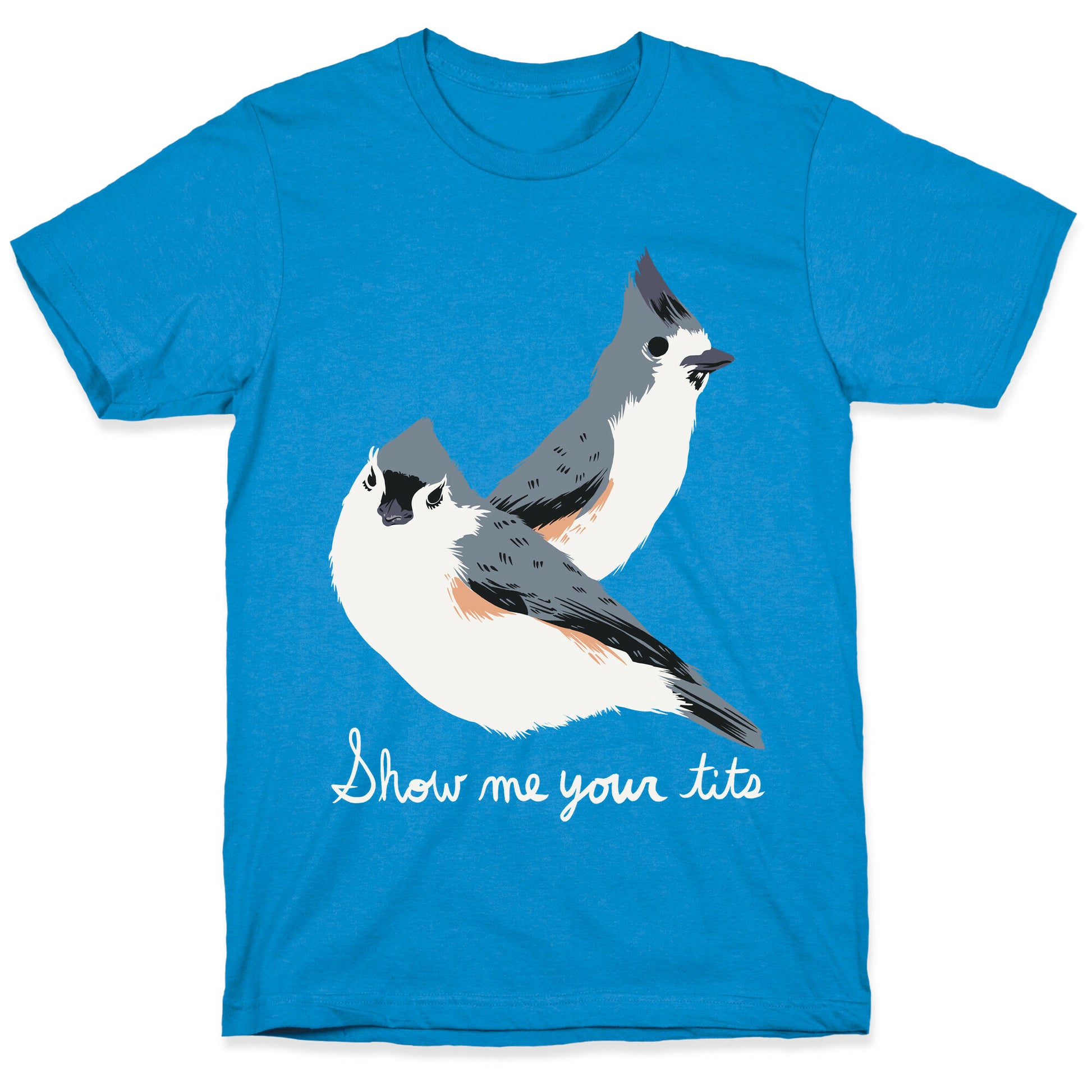 Show Me Your Tits T-Shirt